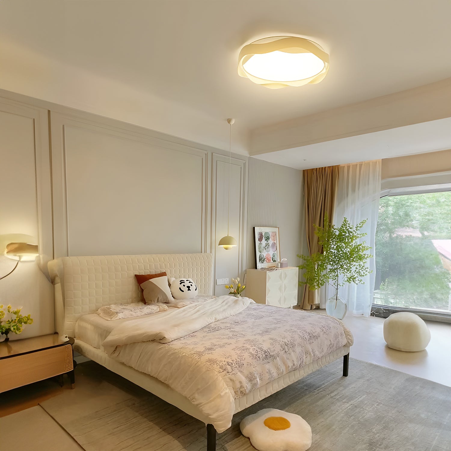 Cenia LED Ceiling Lamp