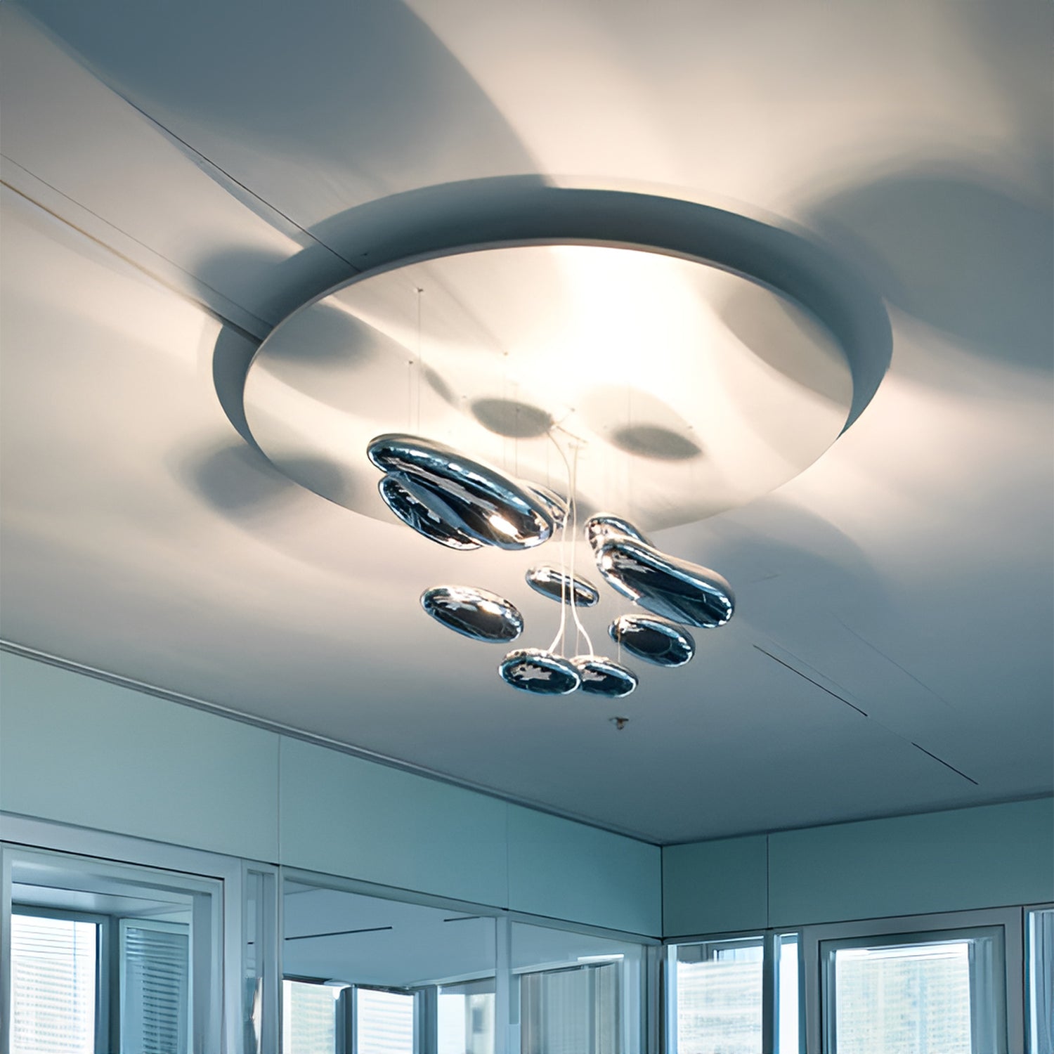 Mercury Ceiling Lamp