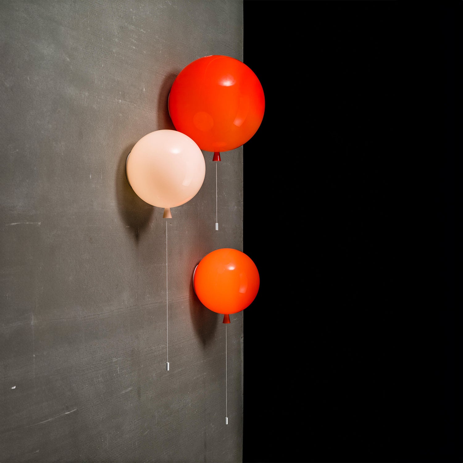 Memory Ceiling Light