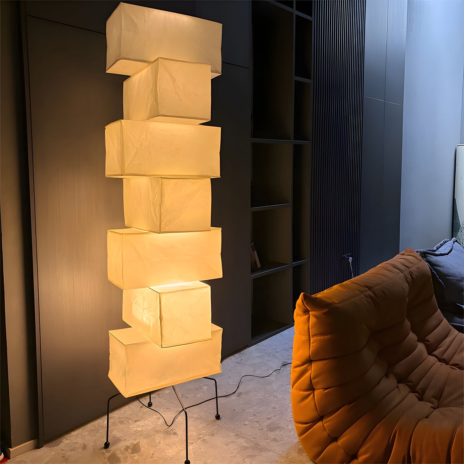 Akari UF4-L10 Floor Lamp