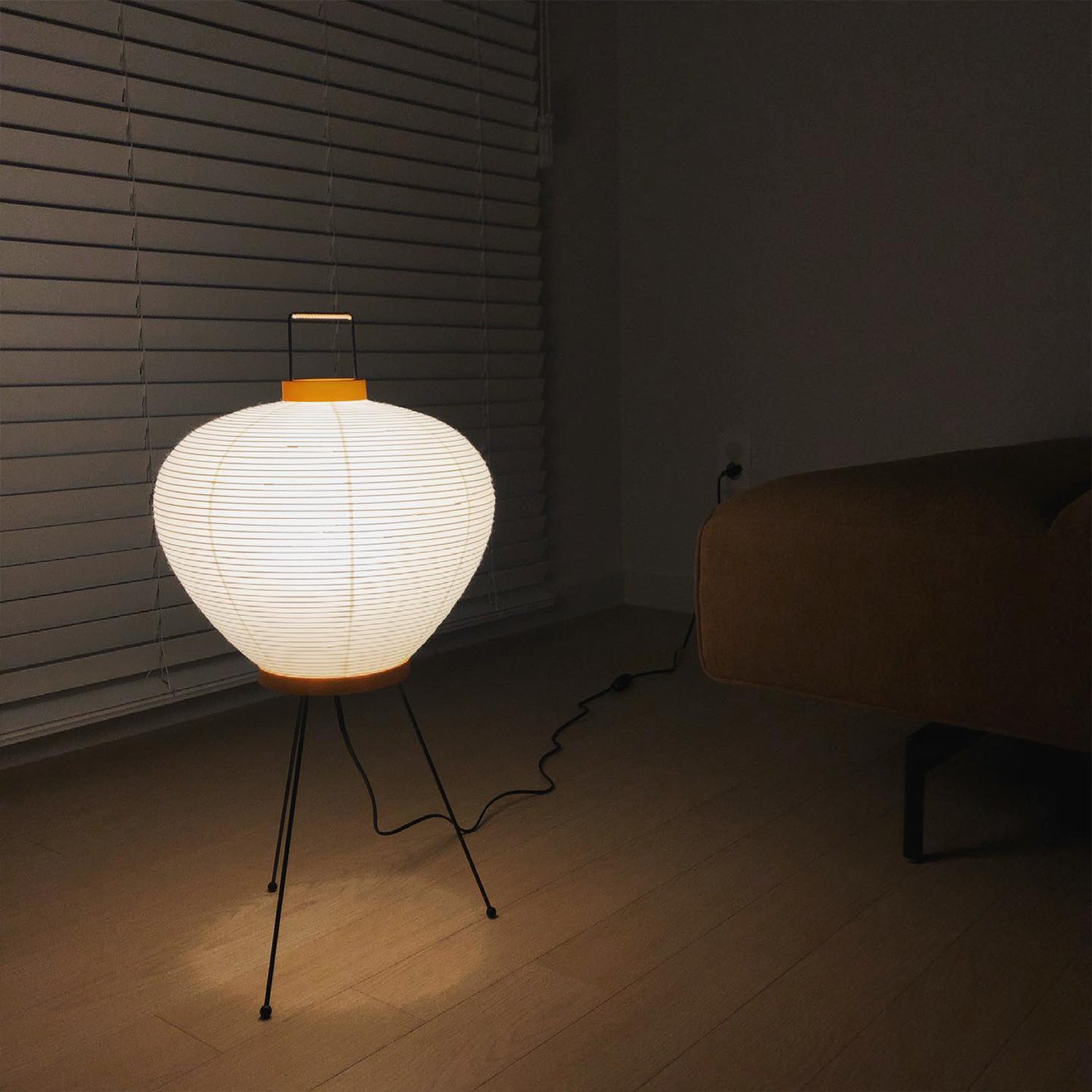 Akari 3A Floor Lamp