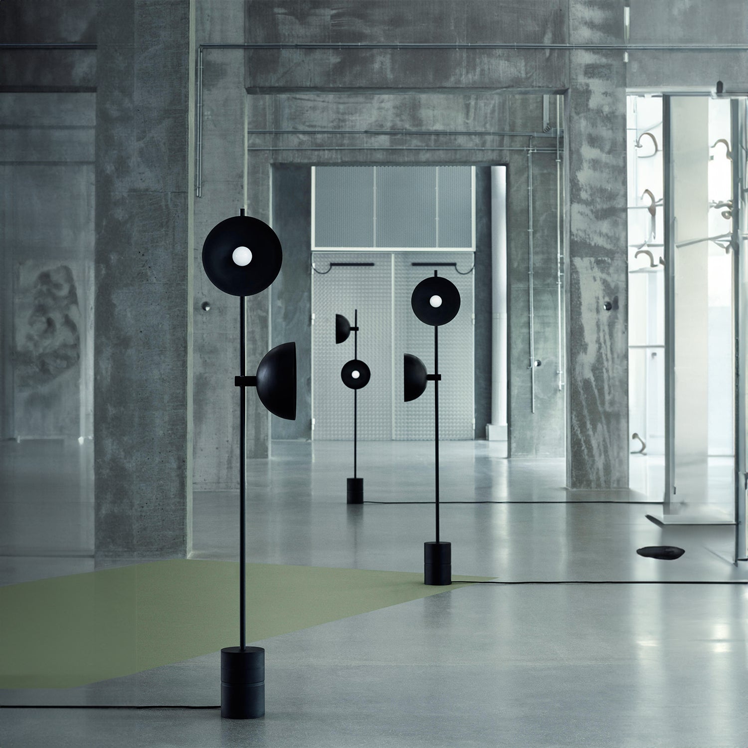 Studio Floor Lamp