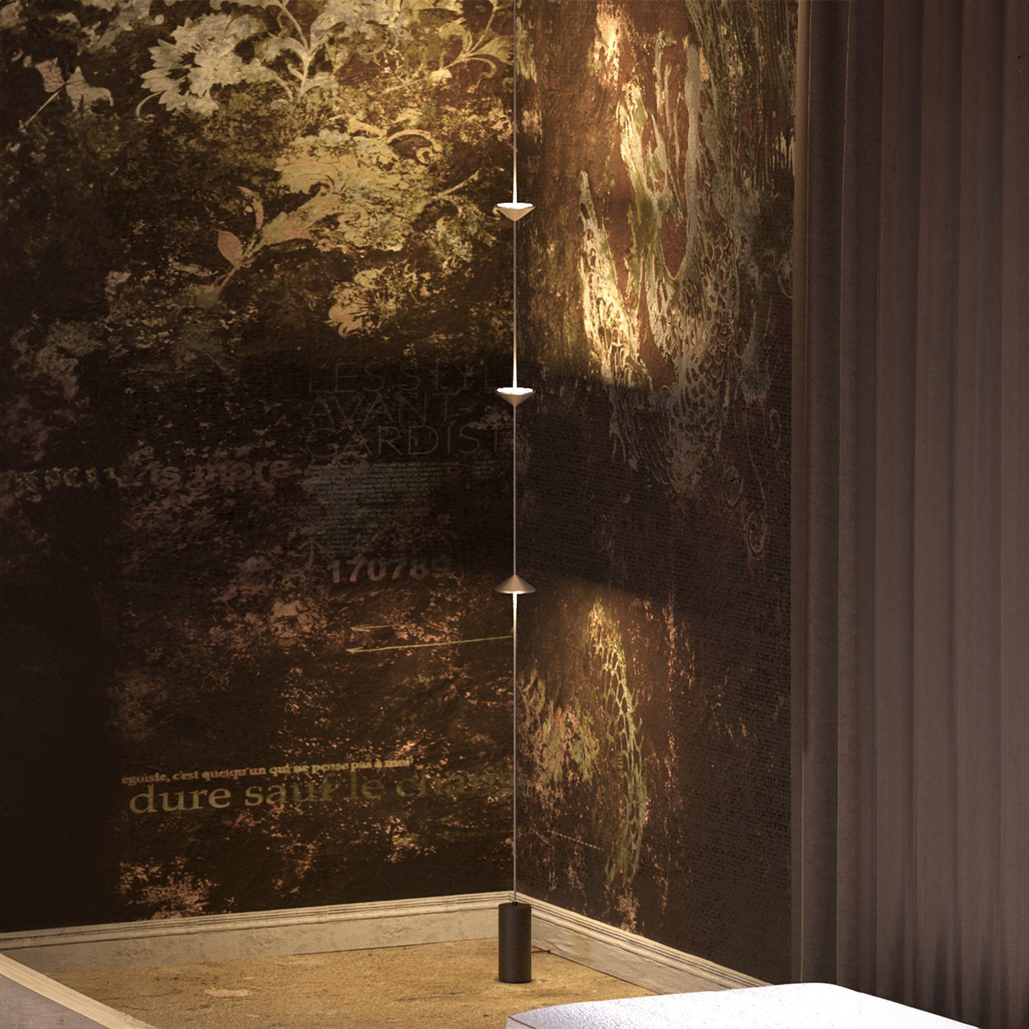 Soreluna Floor Lamp