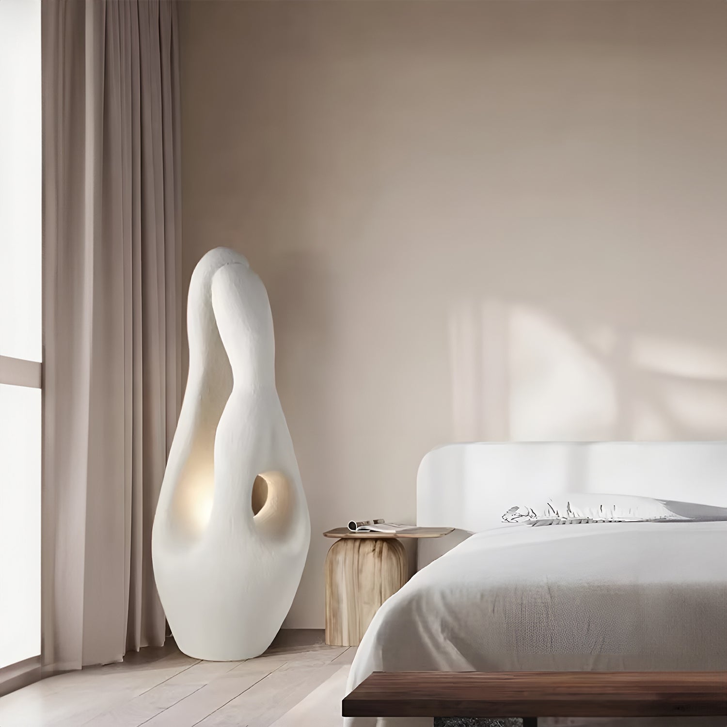 Newborn Floor Lamp