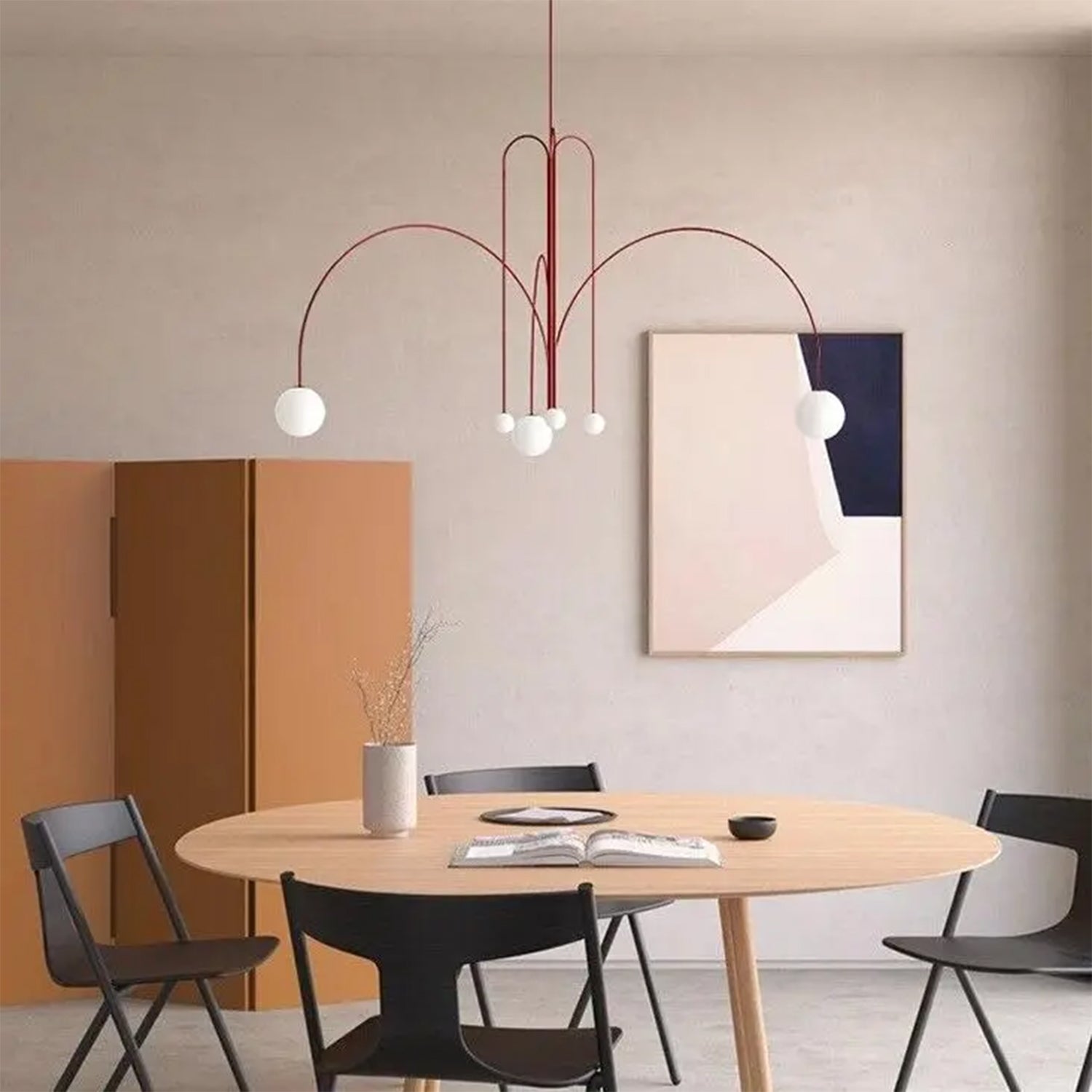 Gran Finale Suspension Chandelier