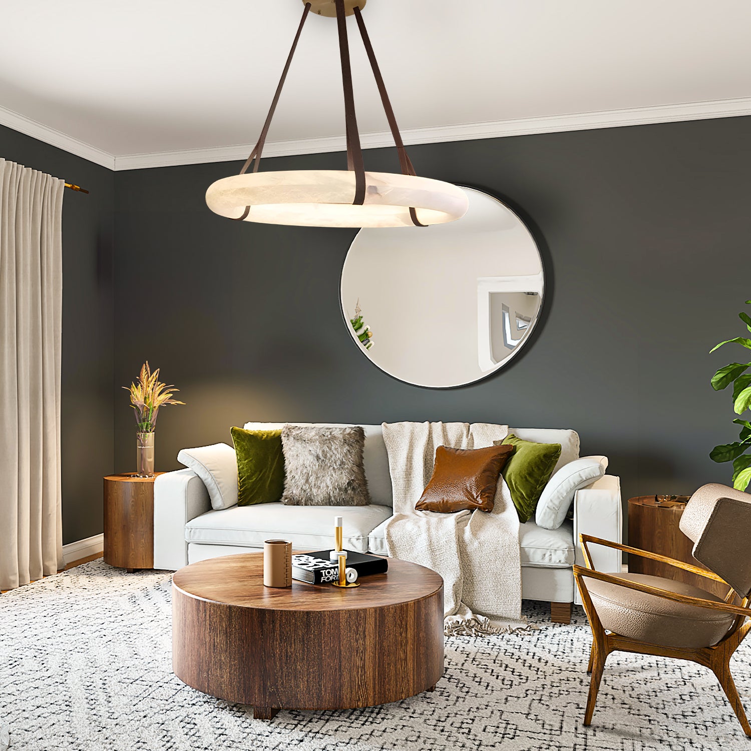 Oslo Pendant Light