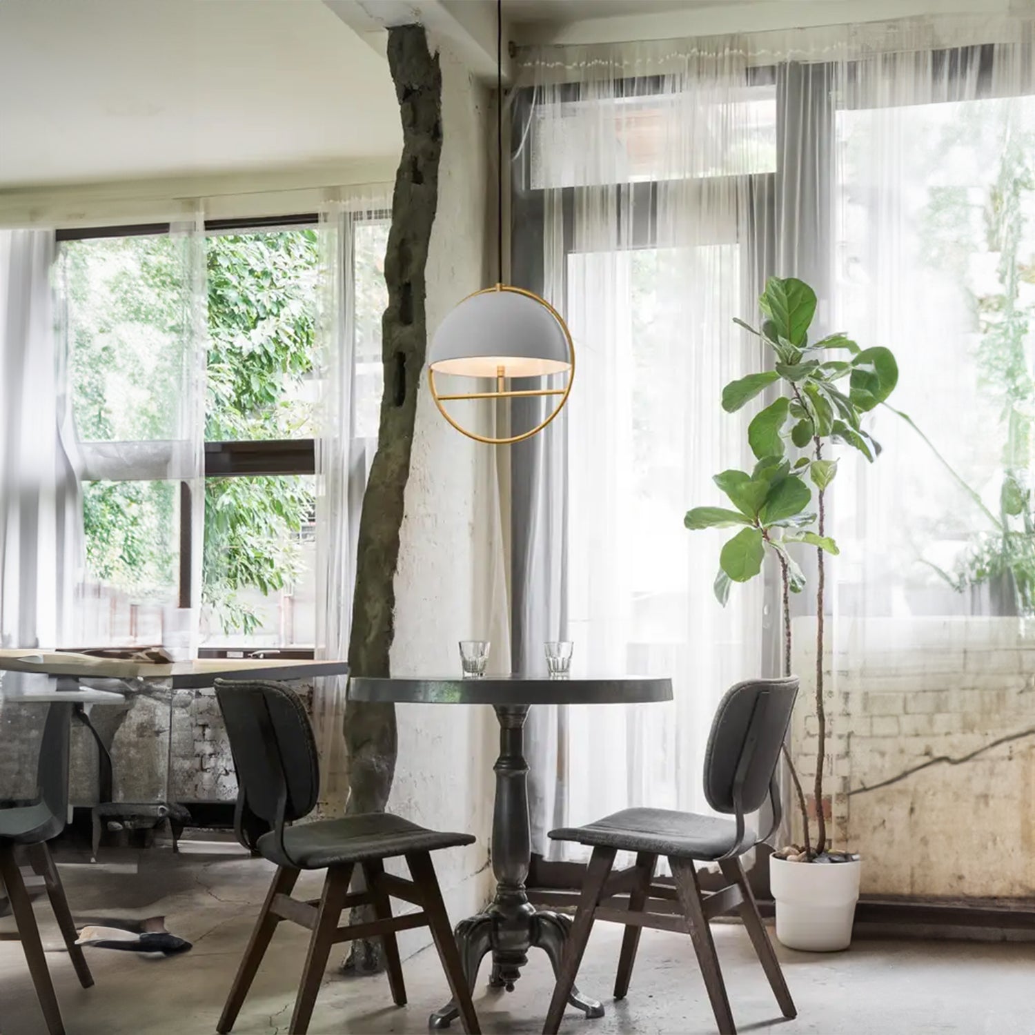 Huan Pendant Lamp