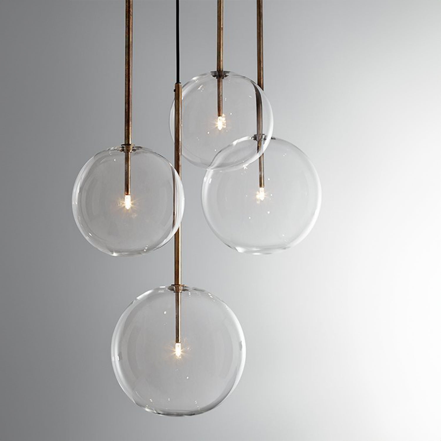 Bolle Sola Pendant Light - Astral Glow Pendant Light
