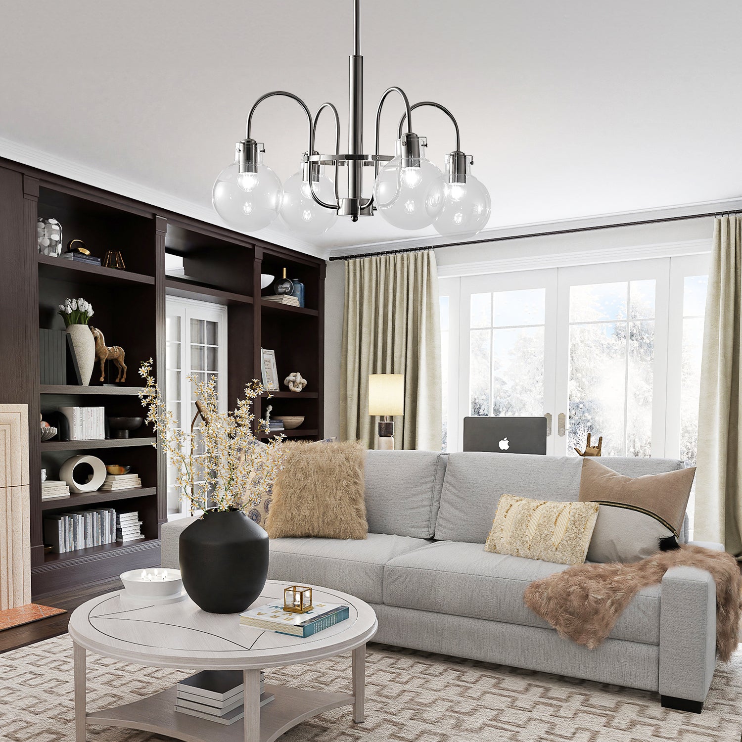 Hansford Chandelier