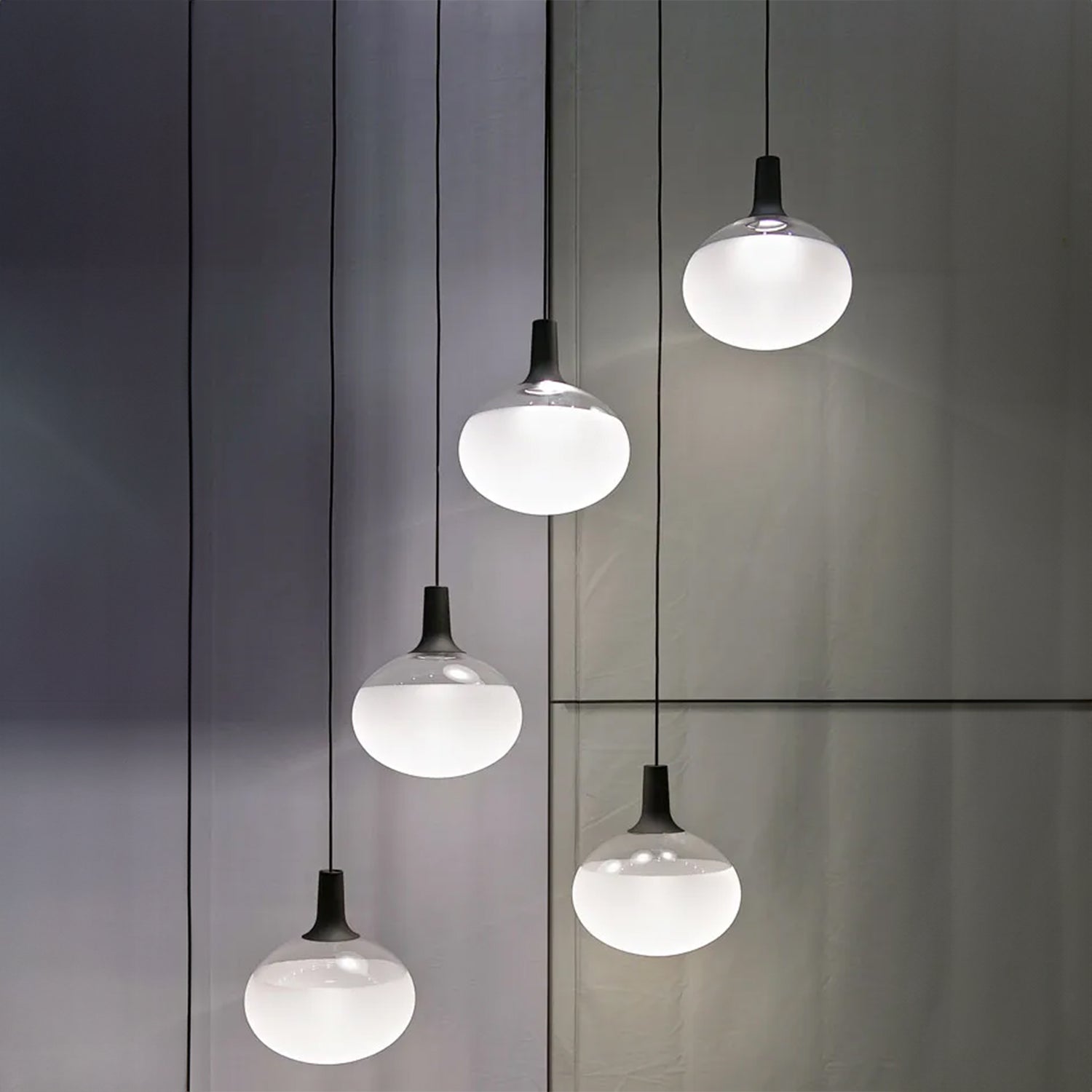 Dee Glass Pendant Lamp