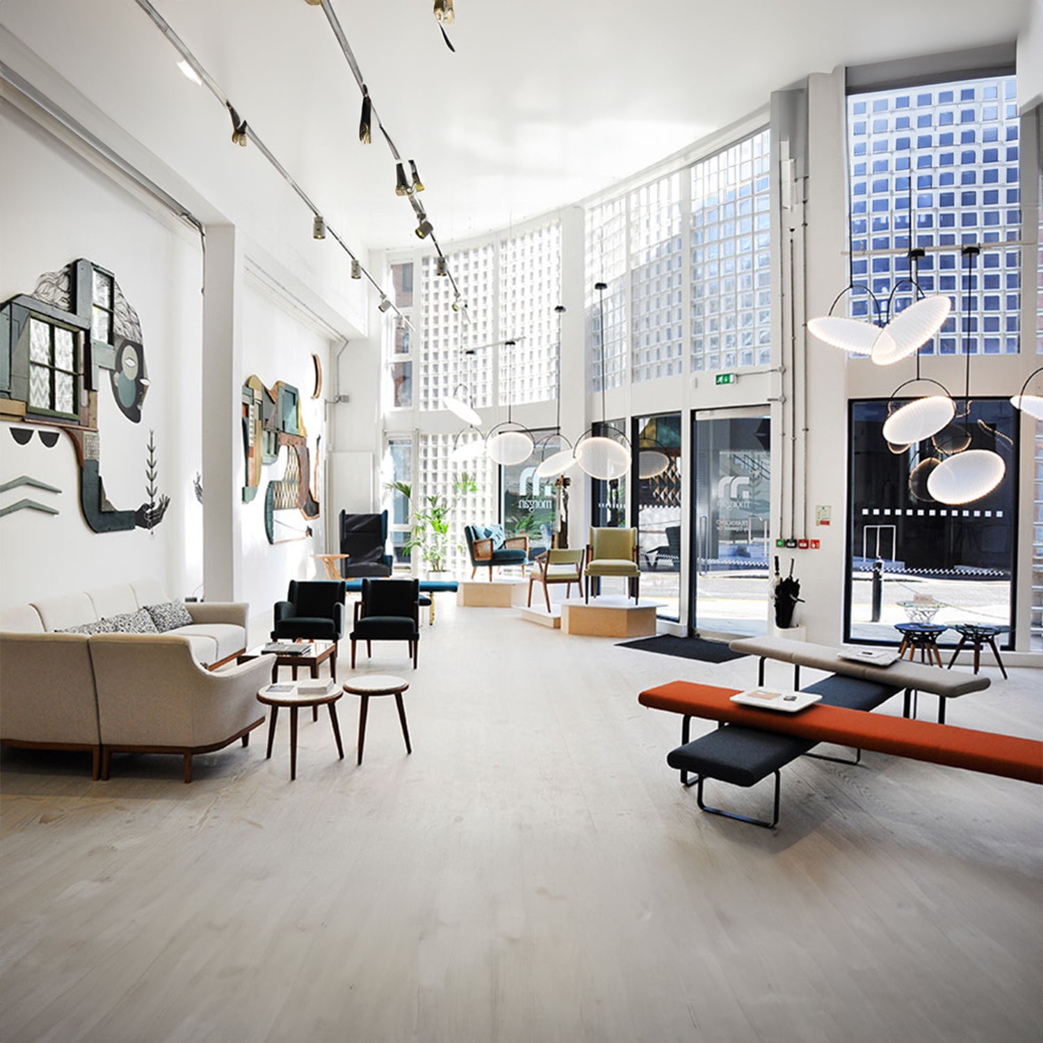Kepler Pendant Light