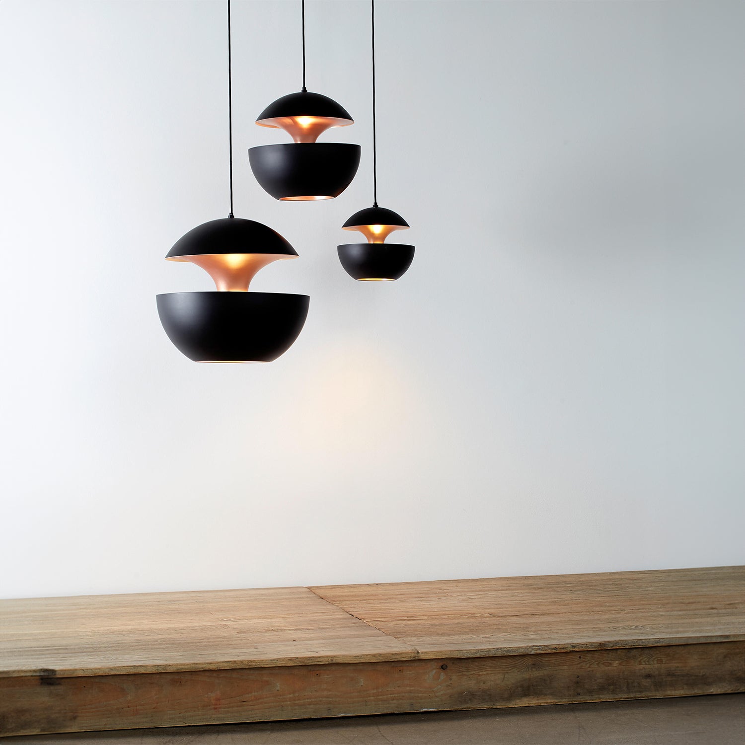 HERE COMES THE SUN Pendant Light - Eclipse Radiance Pendant Light
