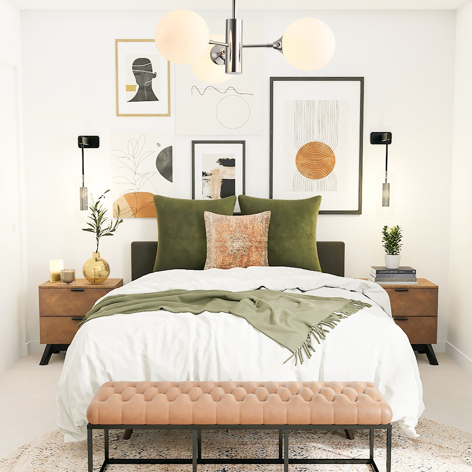 Lola Chandelier