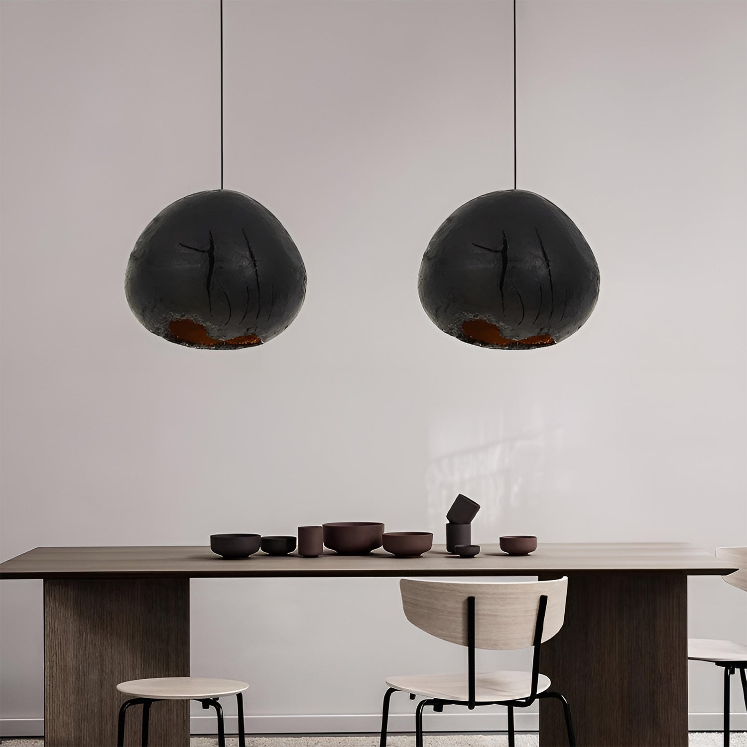 Cluster Pendant Lamp