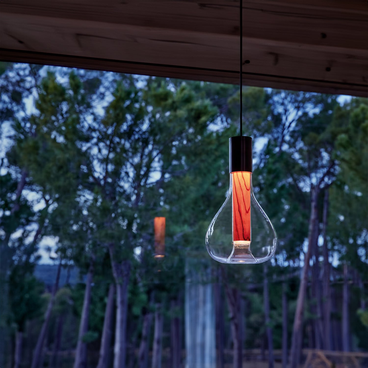 Eris Suspension Pendant Light