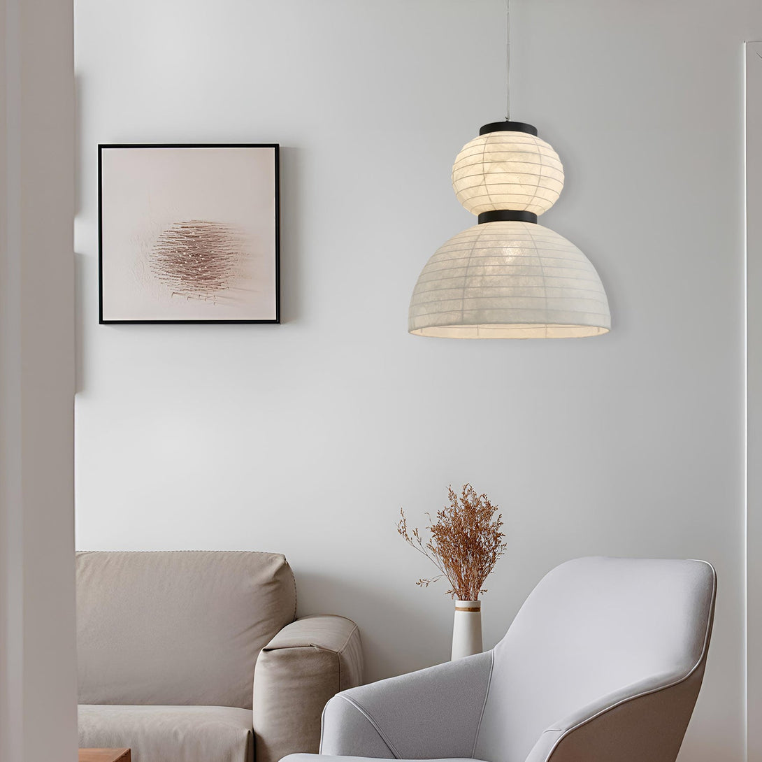 Silk Formakami Pendant Light