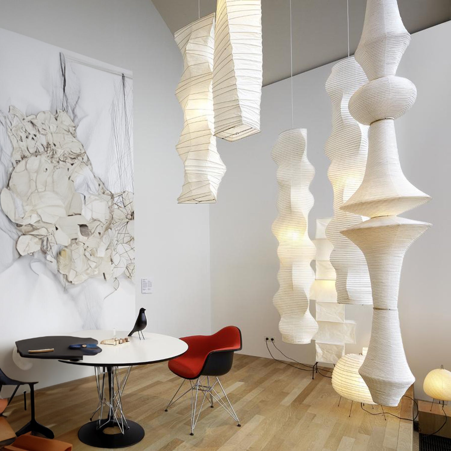 Akari 33N Pendant Light