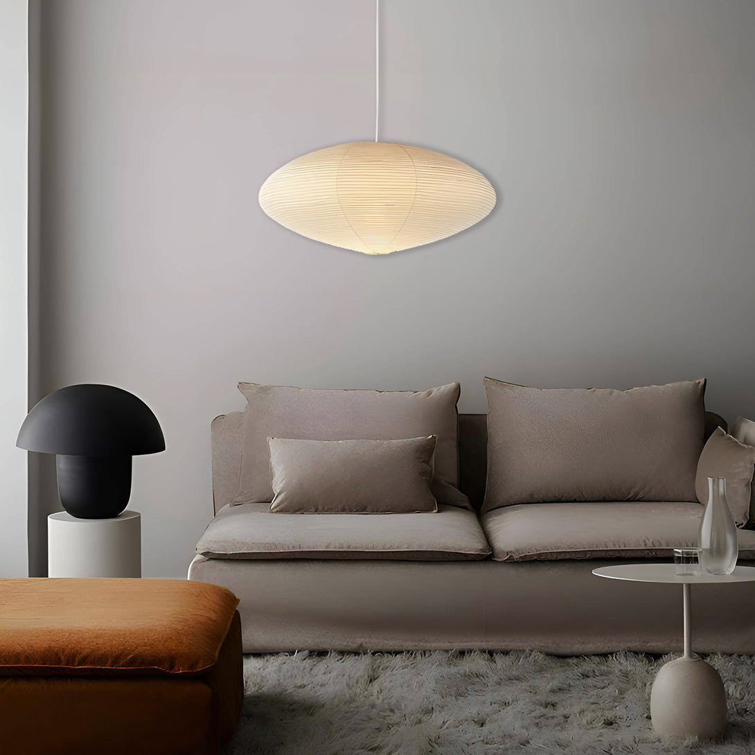 Akari Oval Pendant Light