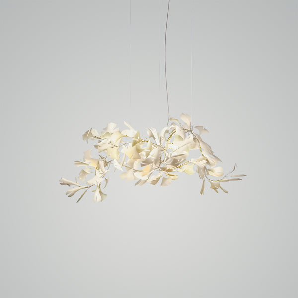 Gingko Chandelier G