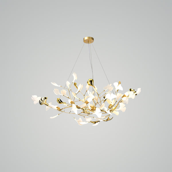 Gingko Chandelier S