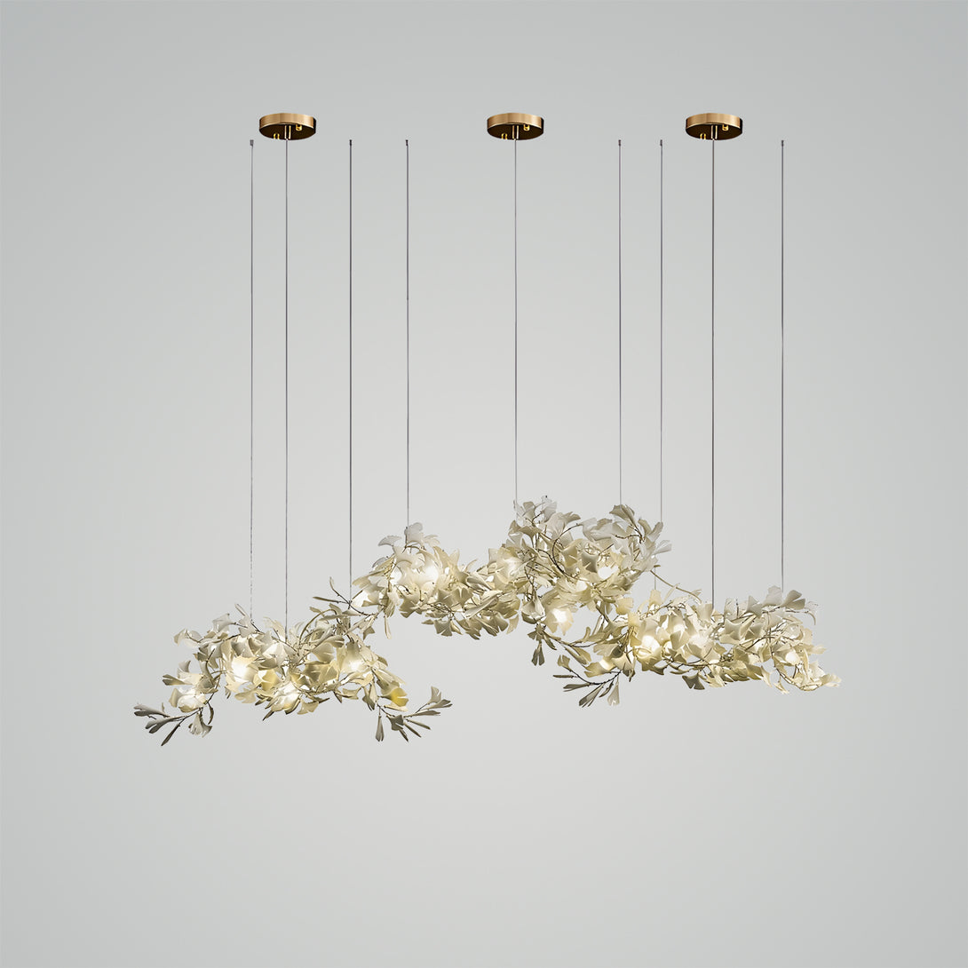 Gingko Chandelier C