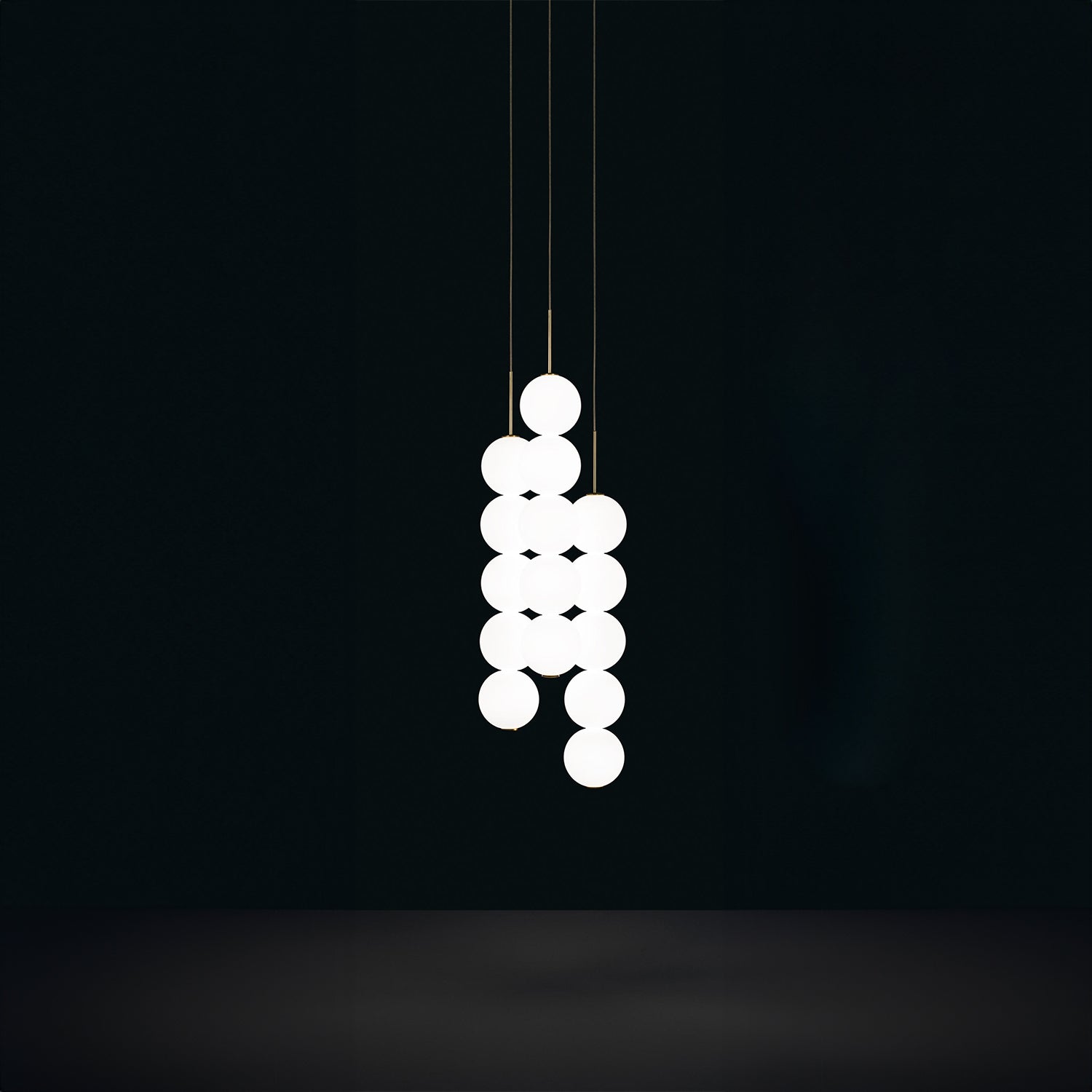 Abacus Pendant Light