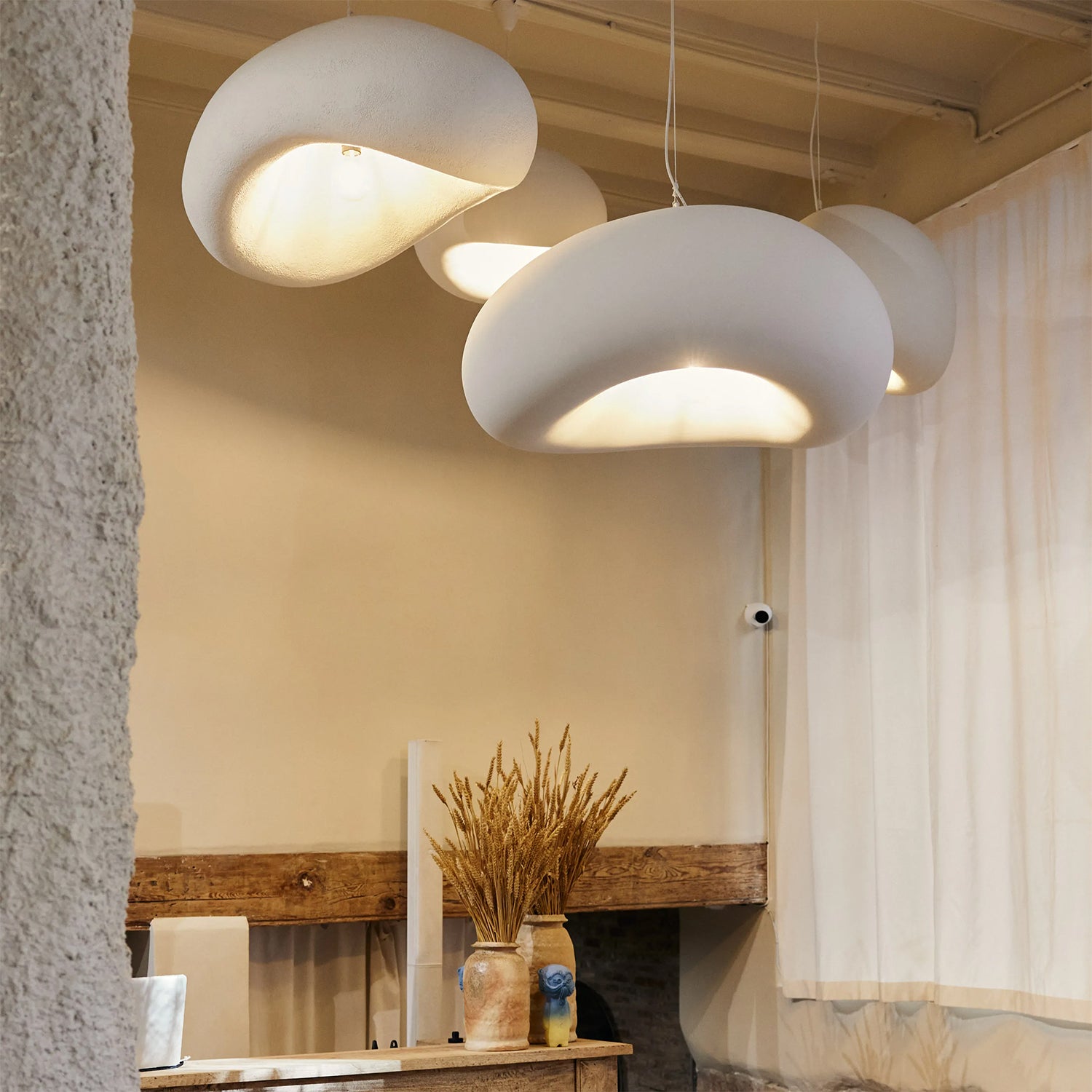 Khmara Retro Pendant Lamp