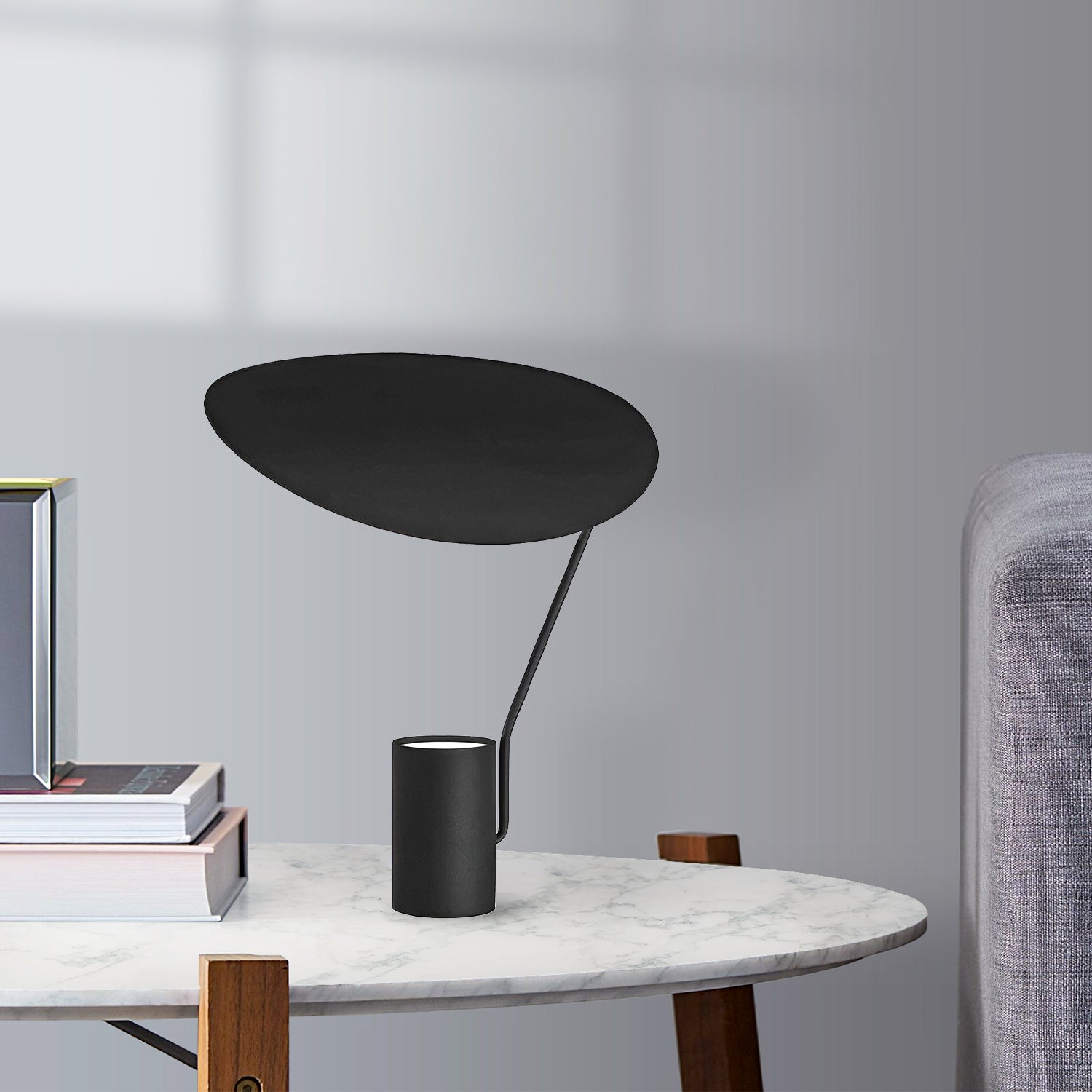 Eclipse Noir Table Lamp