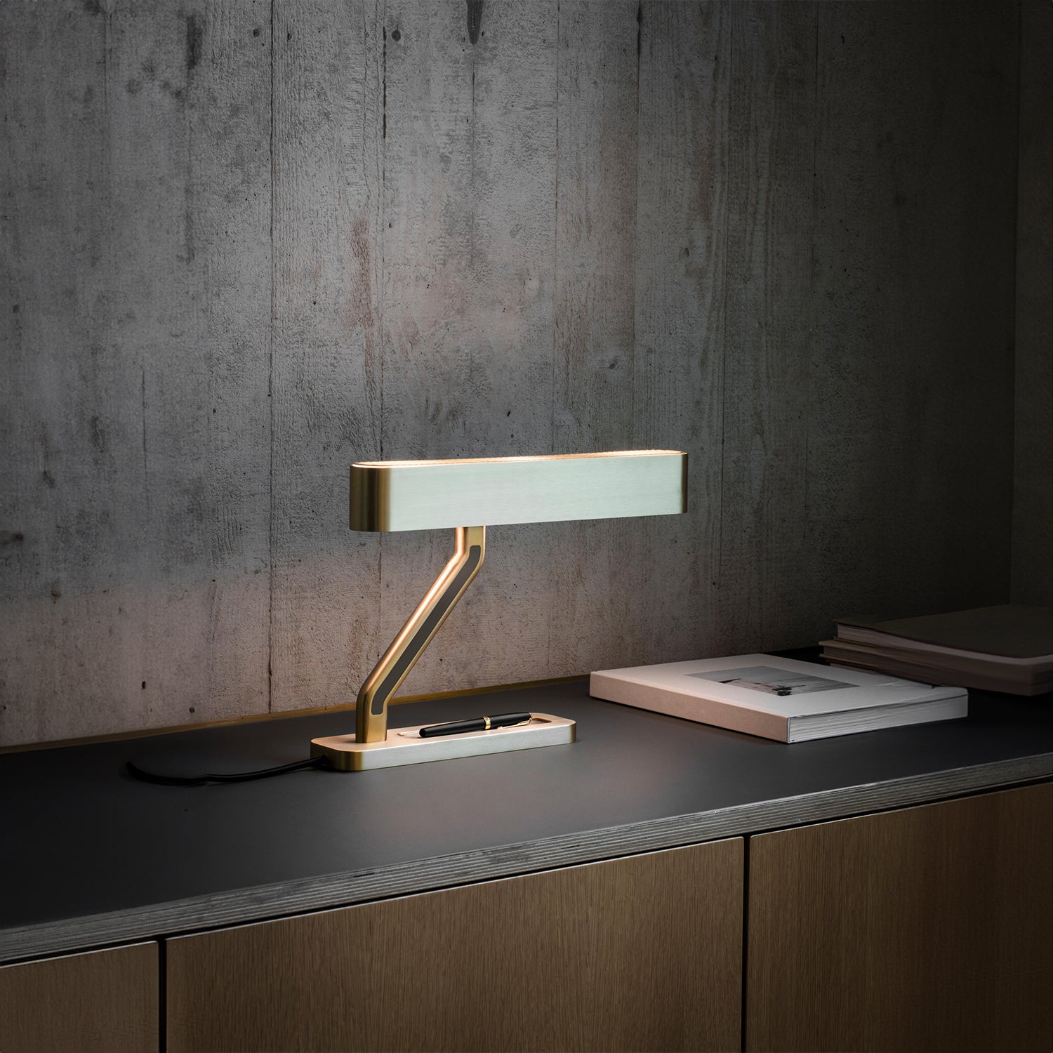 Colt Table Lamp