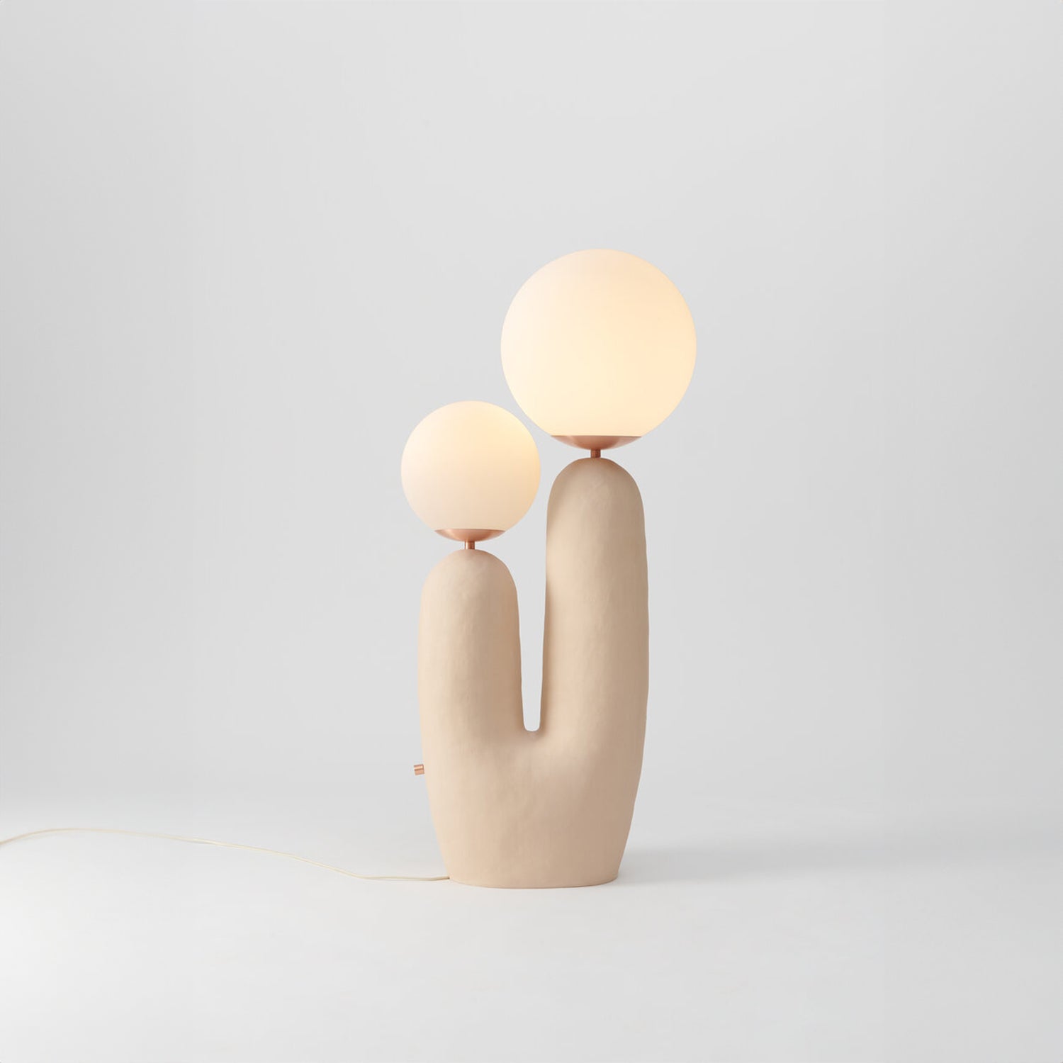 Oo Rough Table Lamp