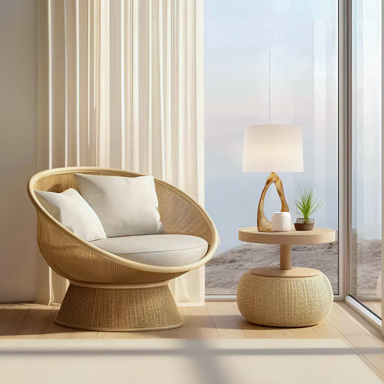 Cannes Table Lamp