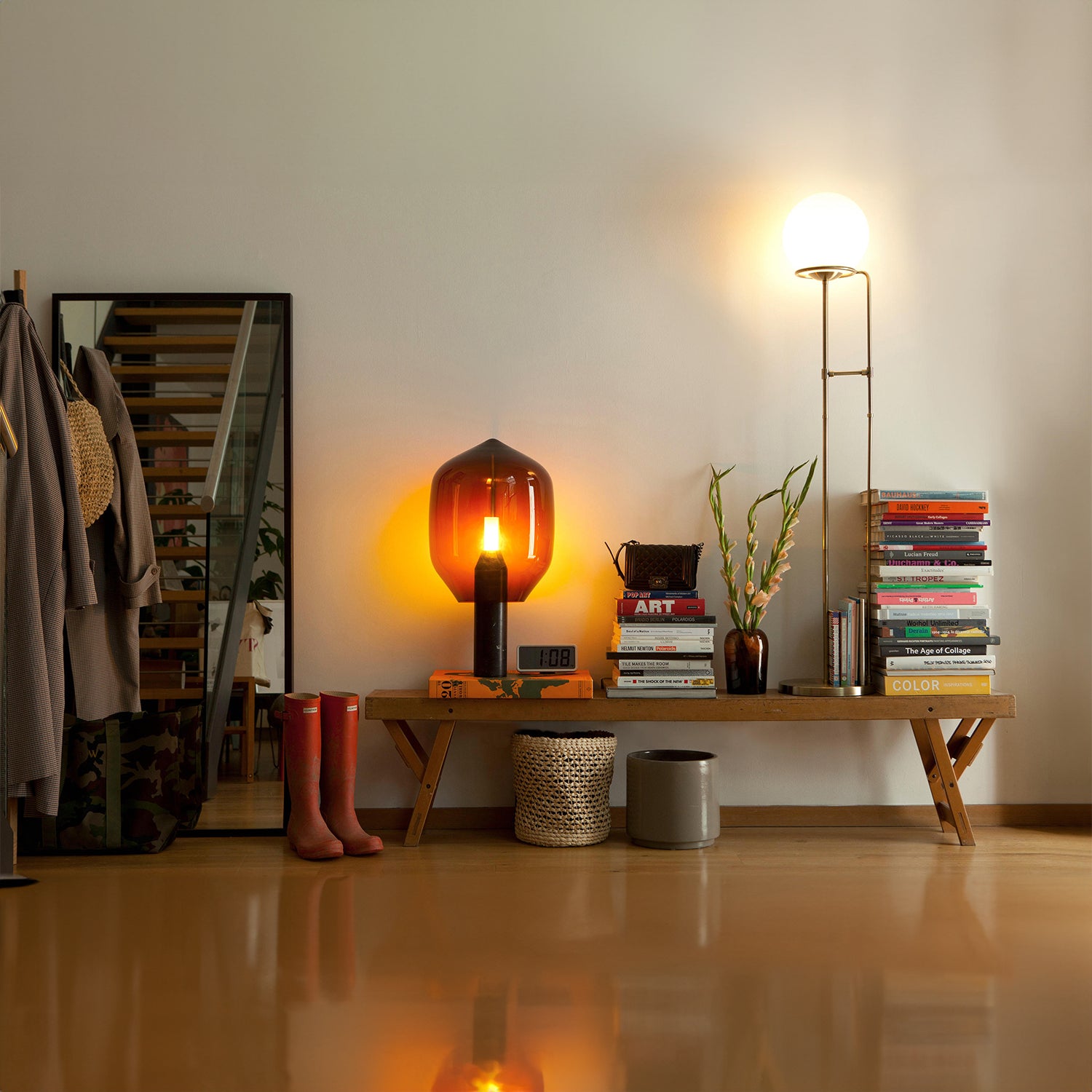 Lighthouse Table Lamp
