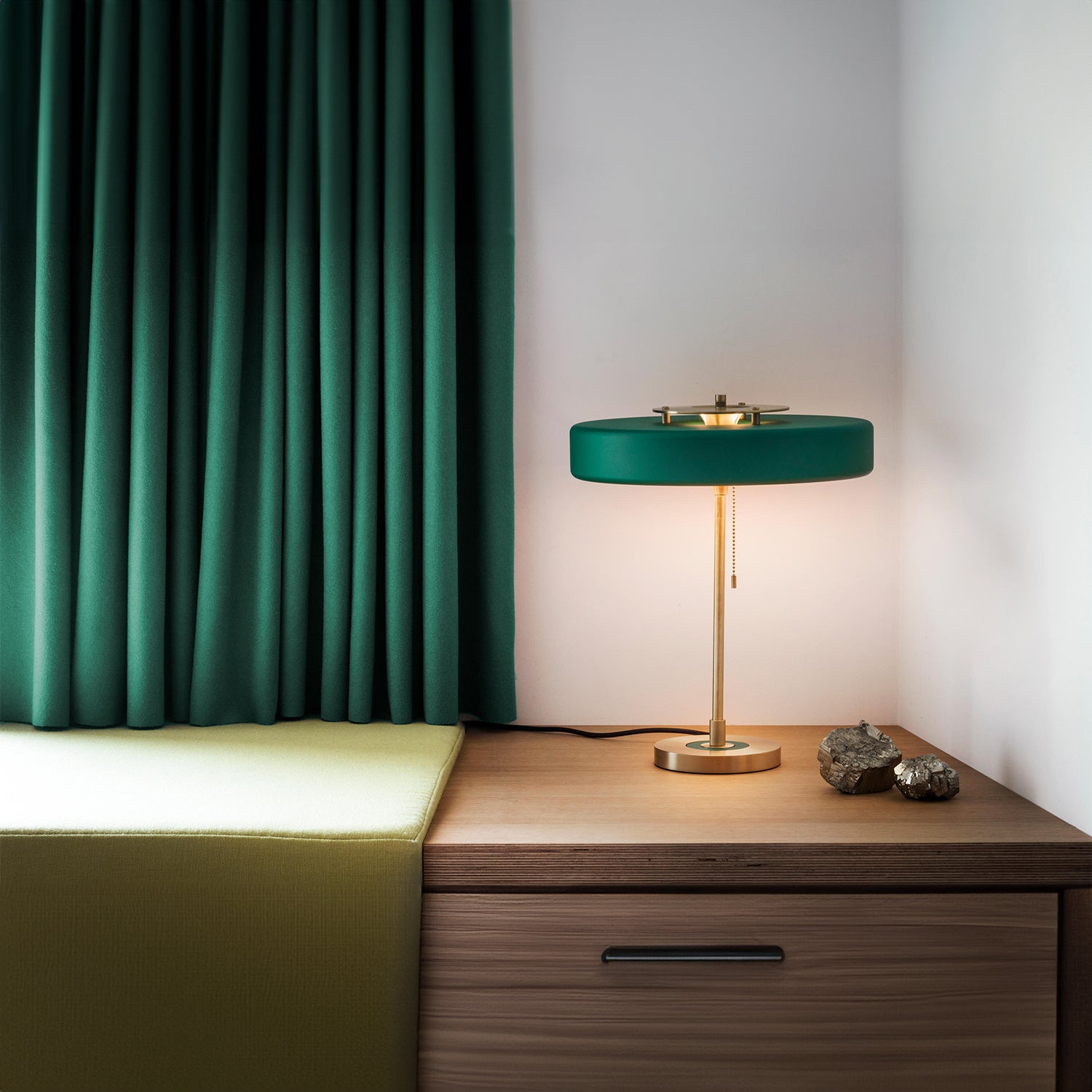 Revolve Table Lamp