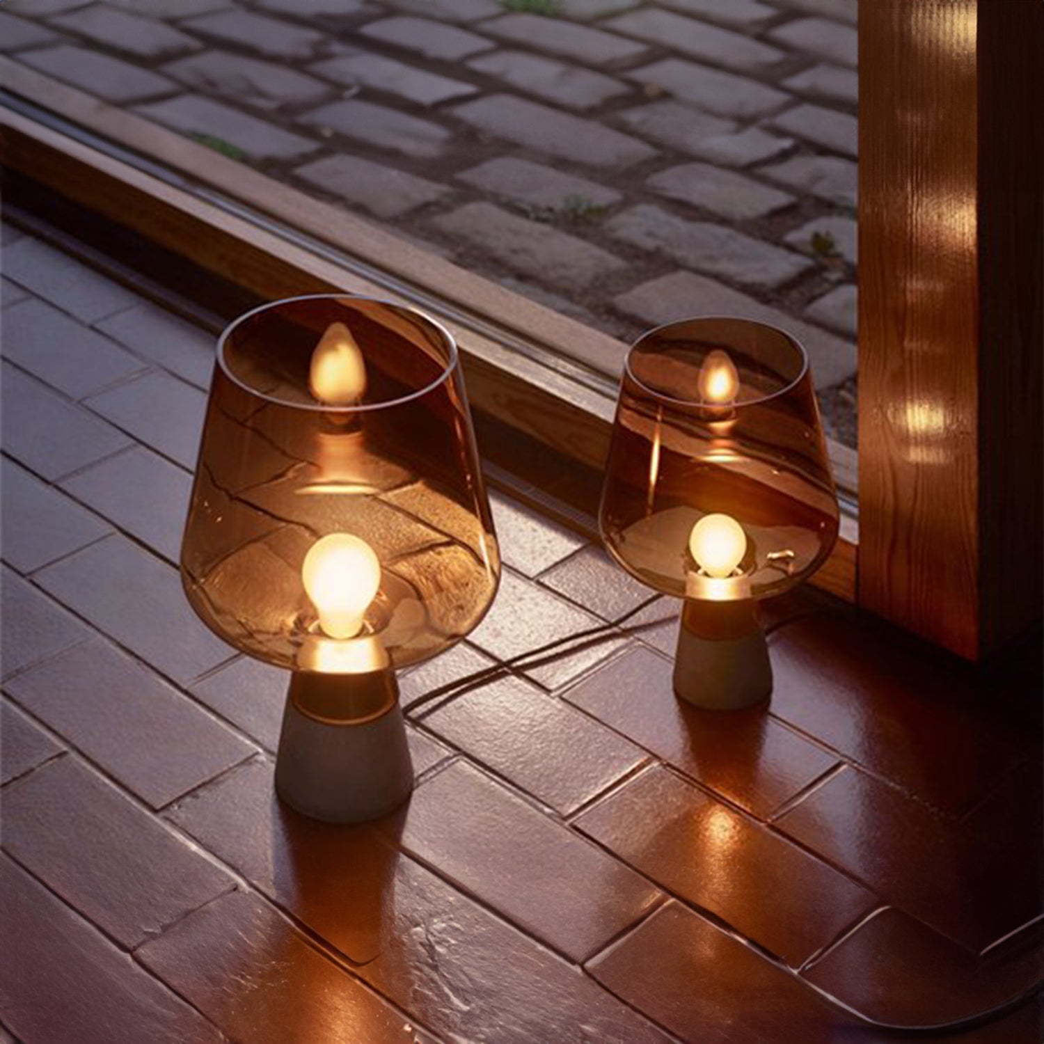 Leimu Table Lamp