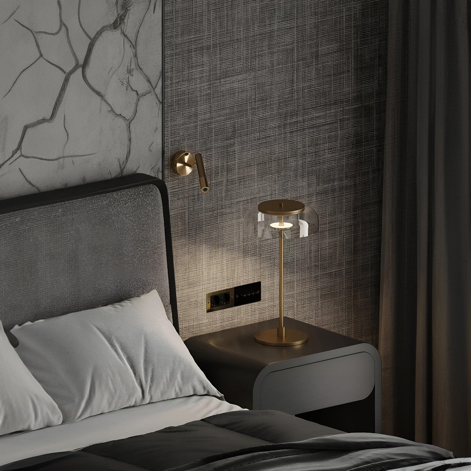 Blossi Table Lamp