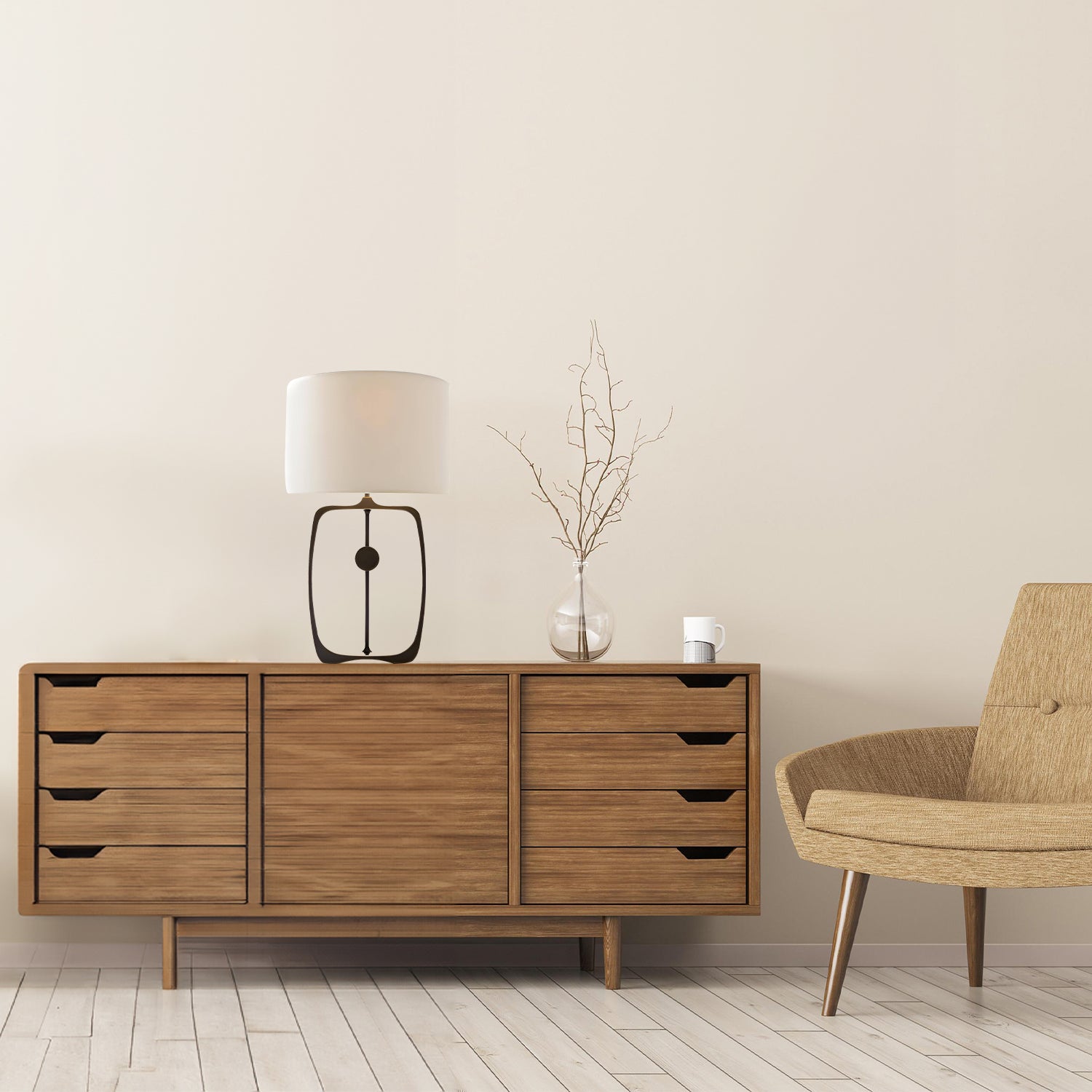 Bell Pepper Table Lamp