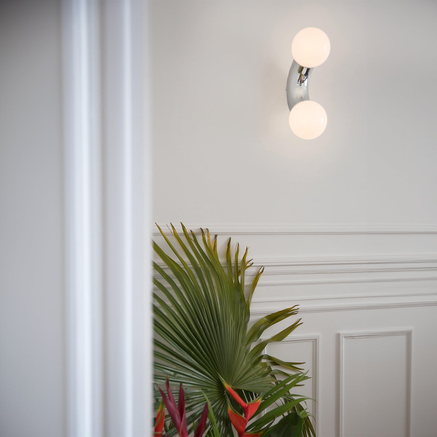 Vine Wall Sconce