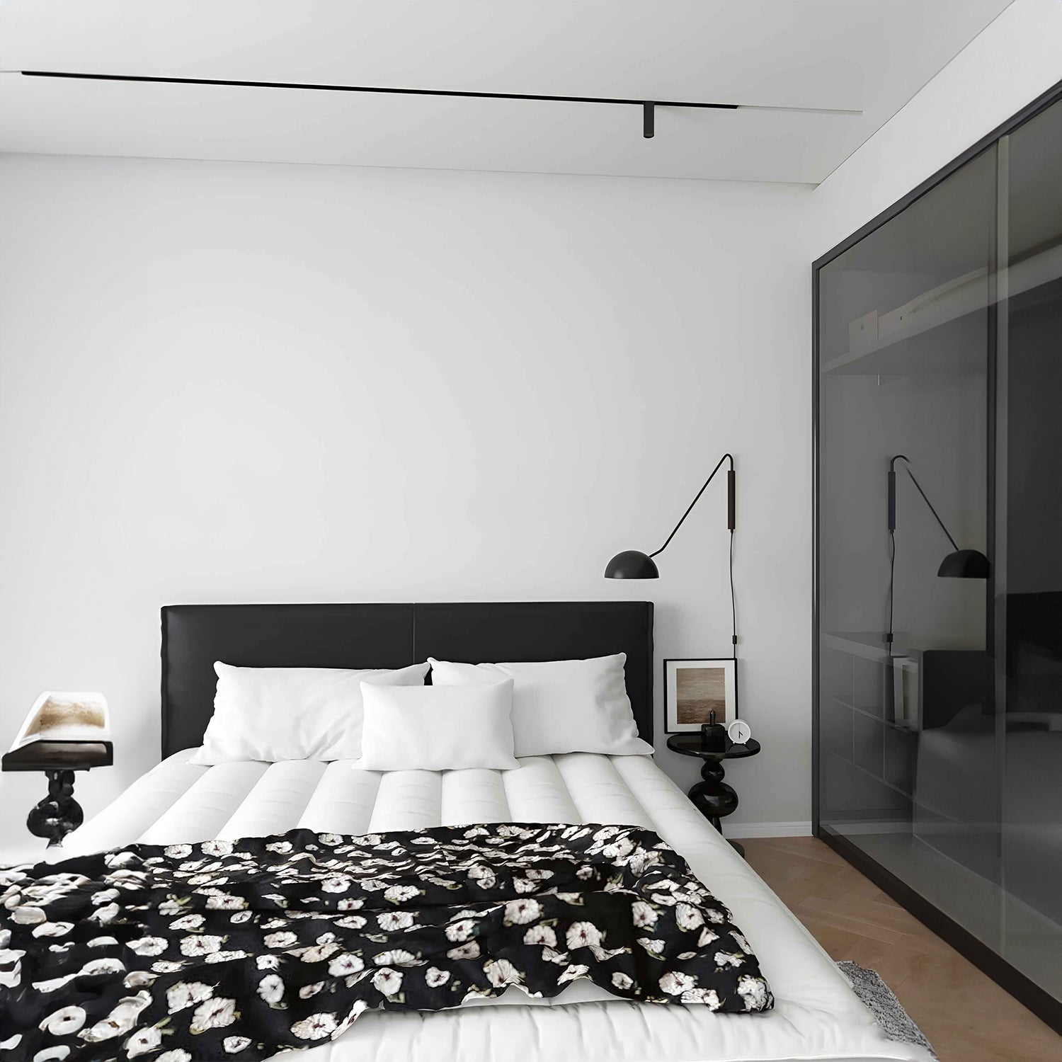 Swing Dome Light