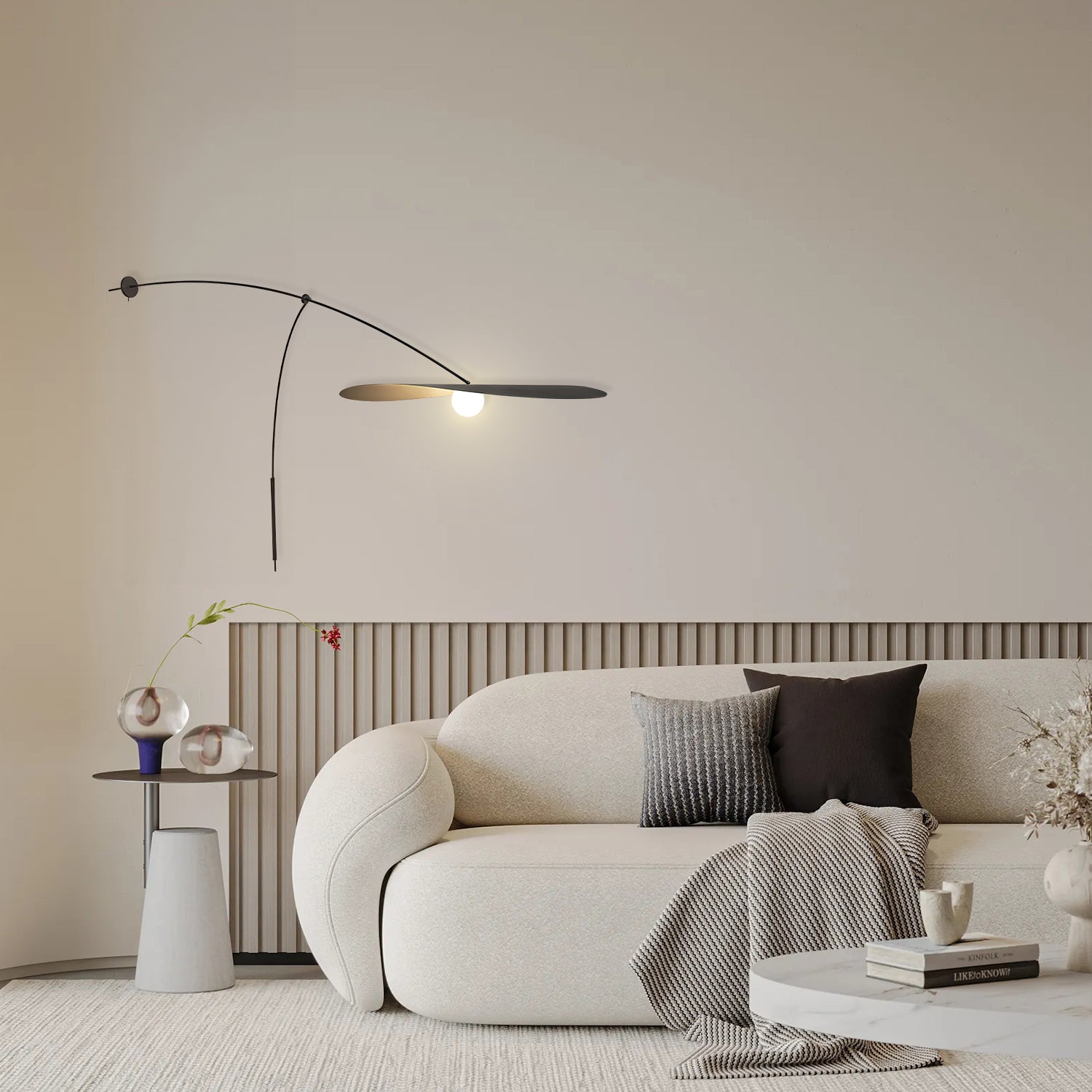 Myrna Wall Light