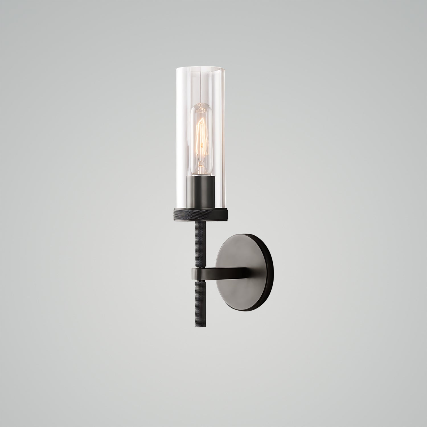 Lambeth Knurled Sconce