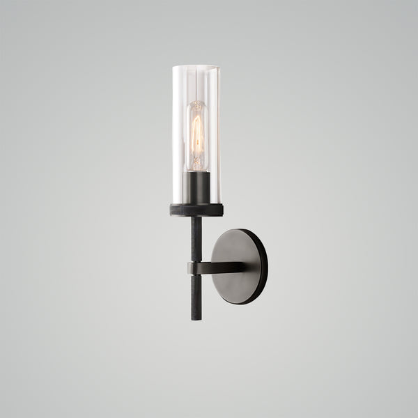 Lambeth Knurled Sconce