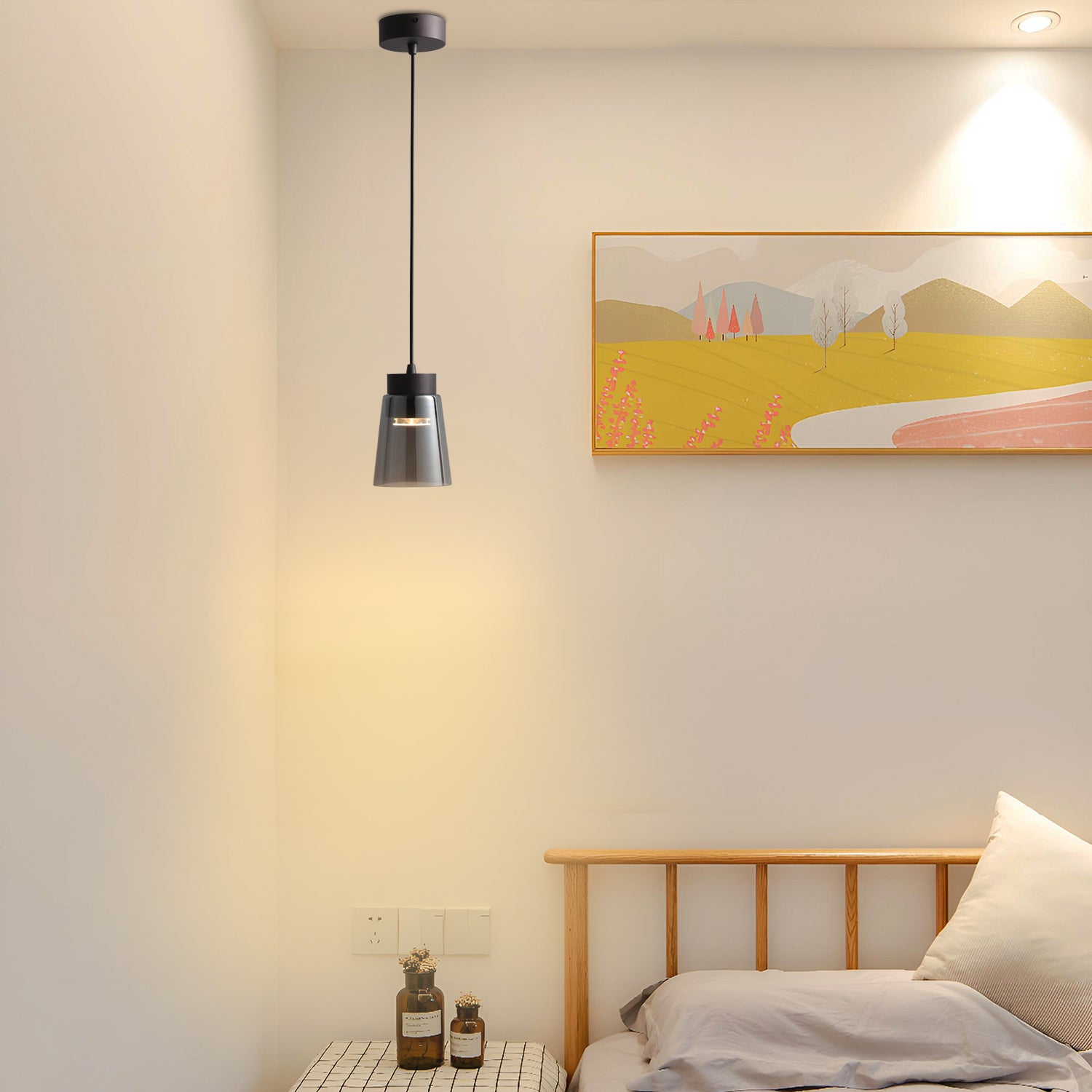 Lumina Solstice Pendant Light