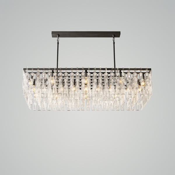 Marignan Rectangular Chandelier