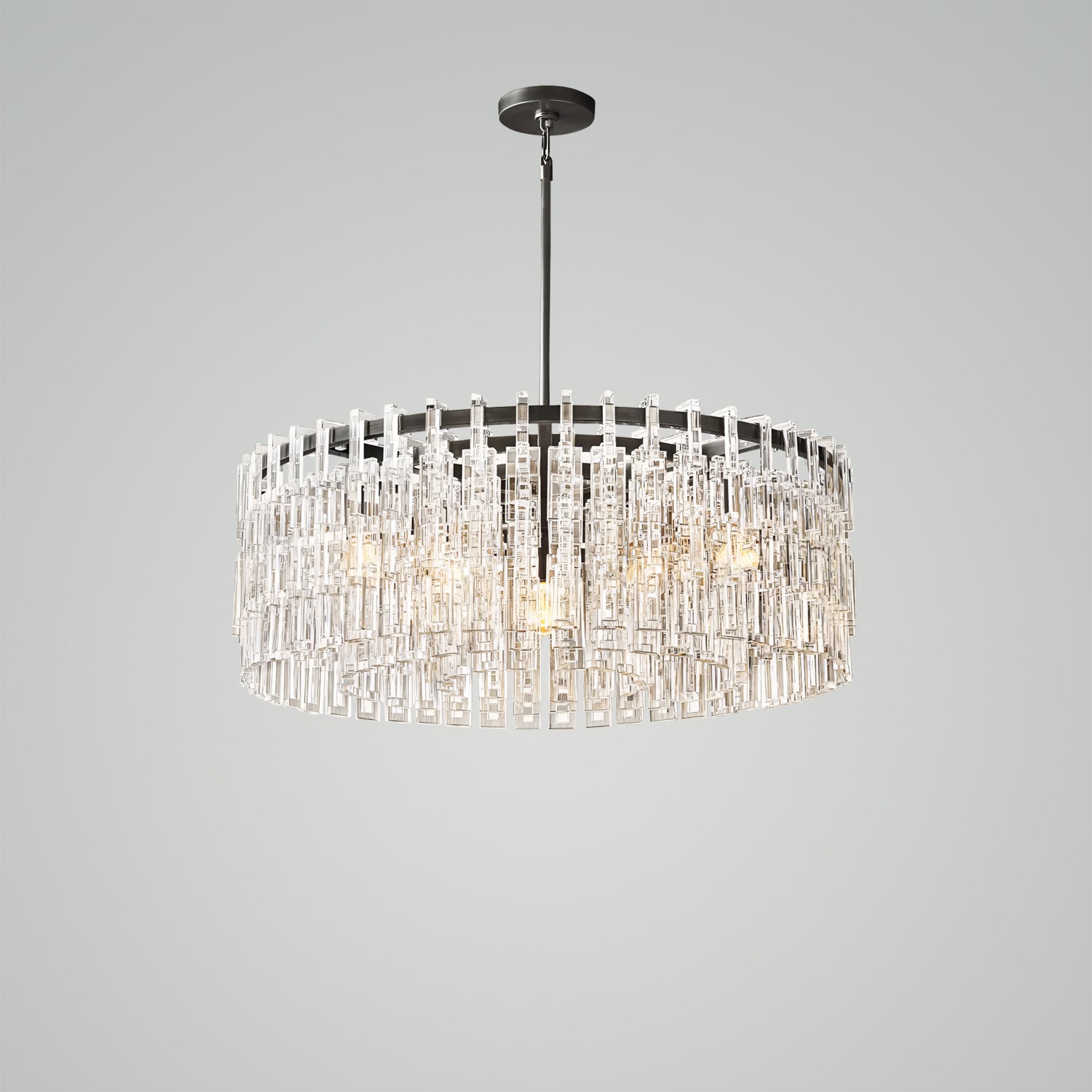 Marignan Round Chandelier