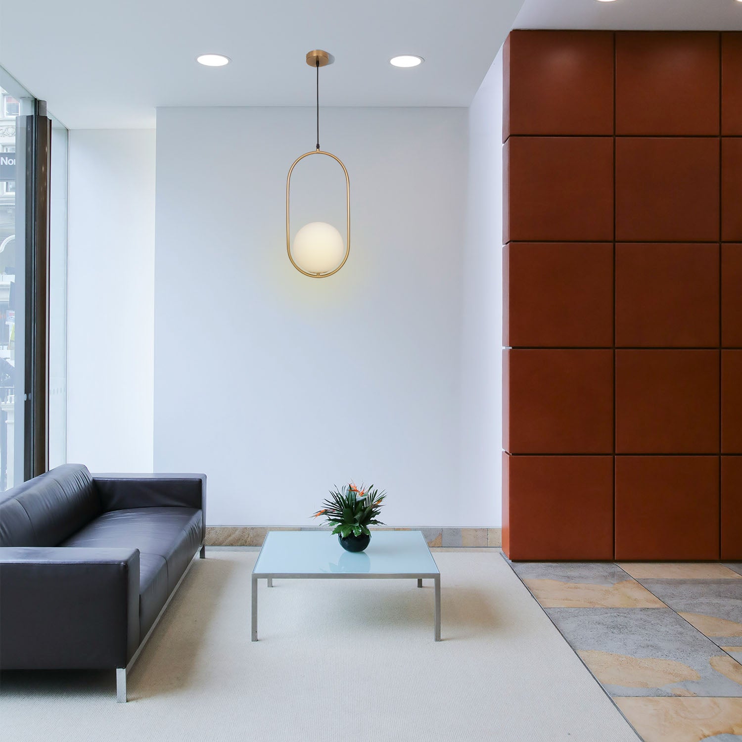 Mila Pendant Light