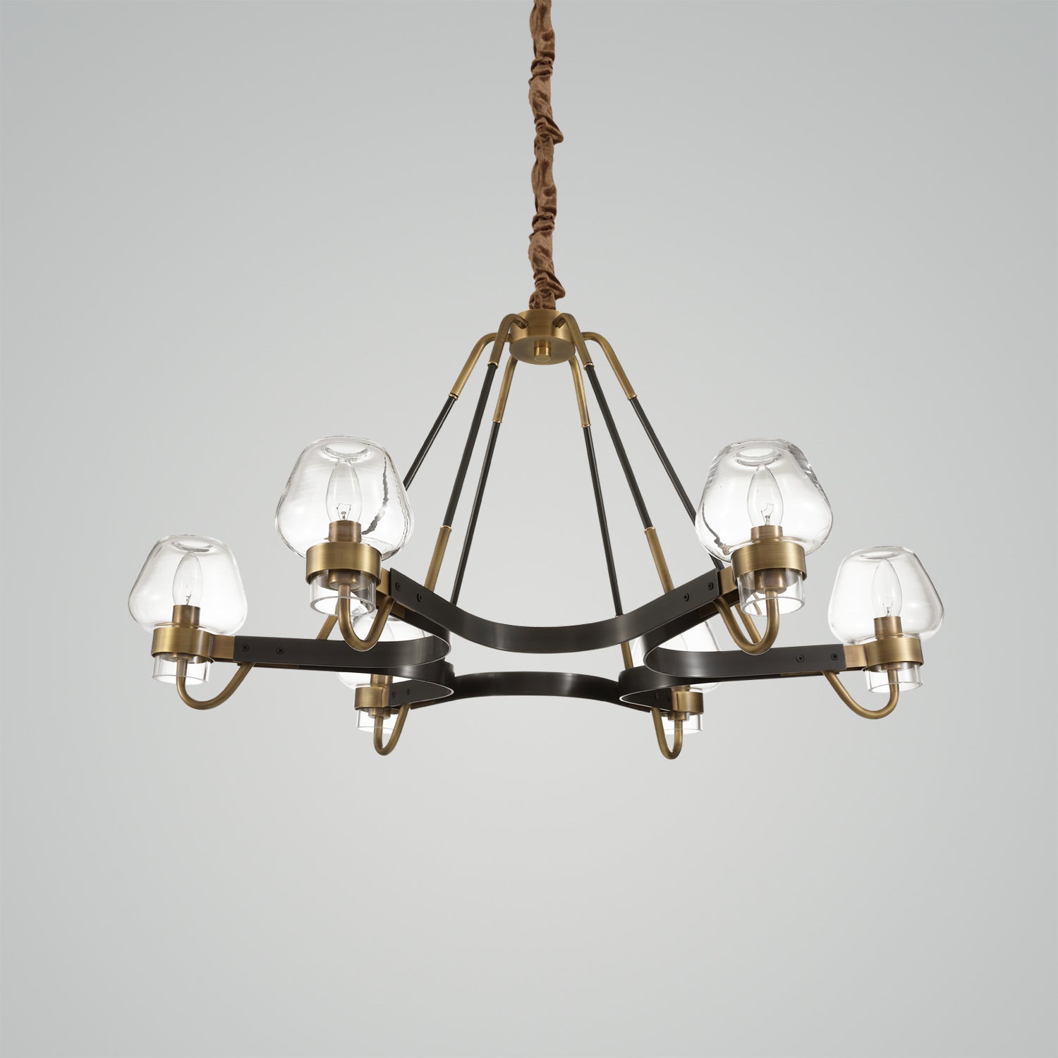 Montalembert 6 Light Chandelier