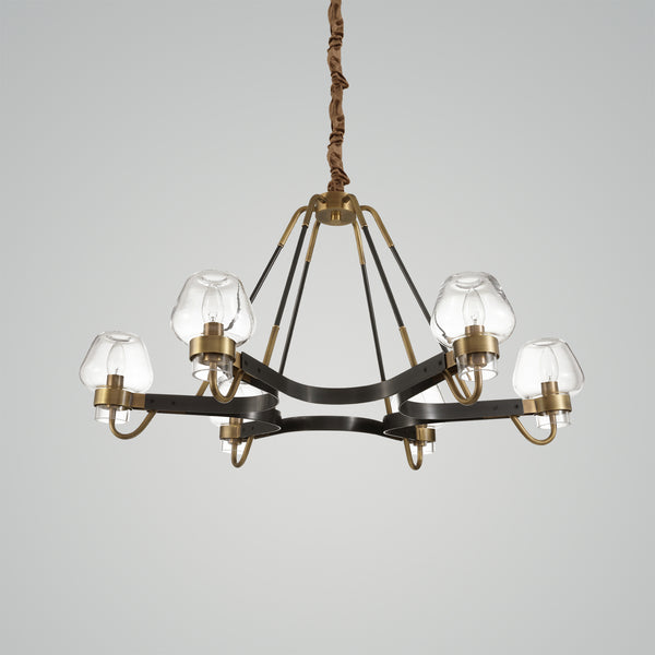 Montalembert 6 Light Chandelier