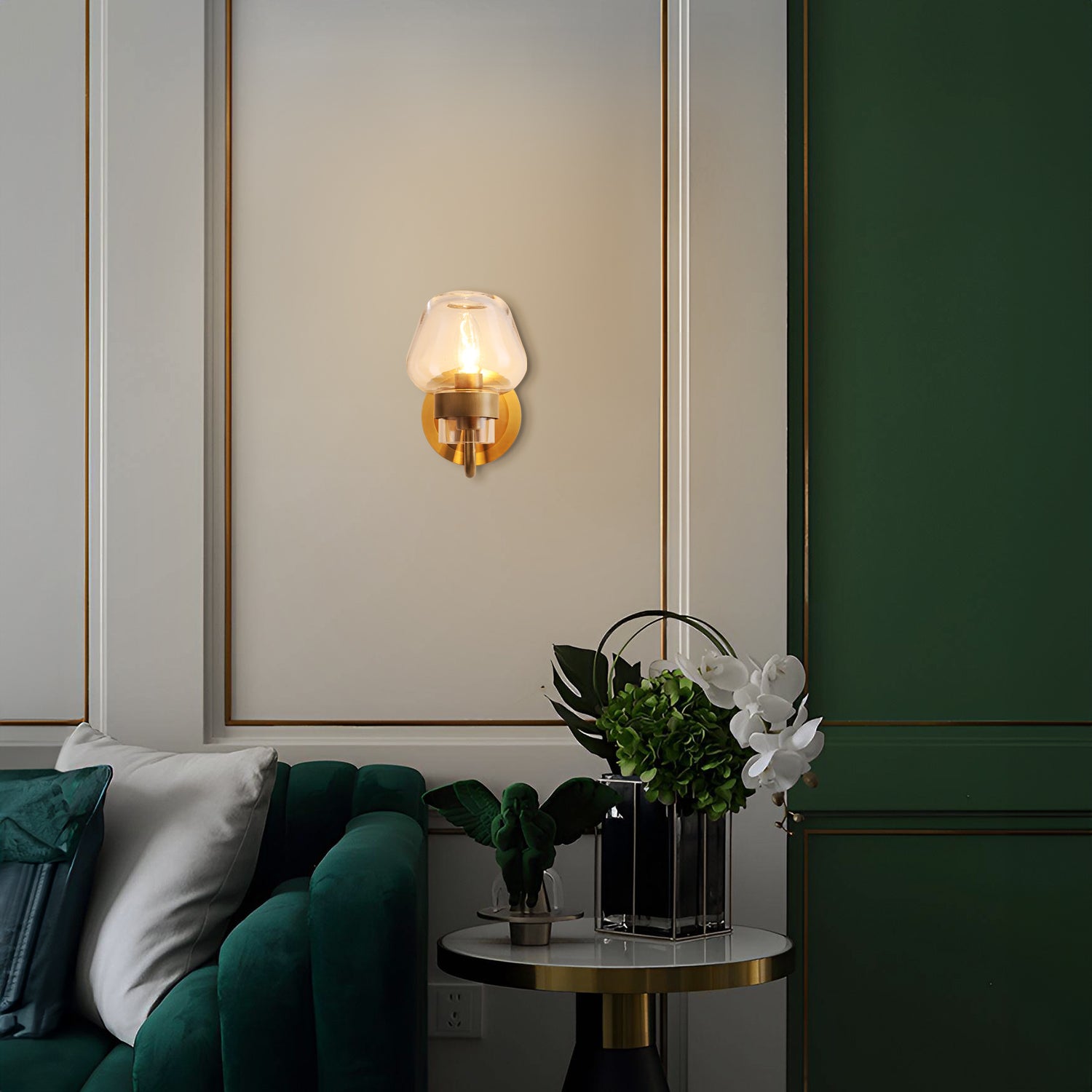 Montalembert Sconce