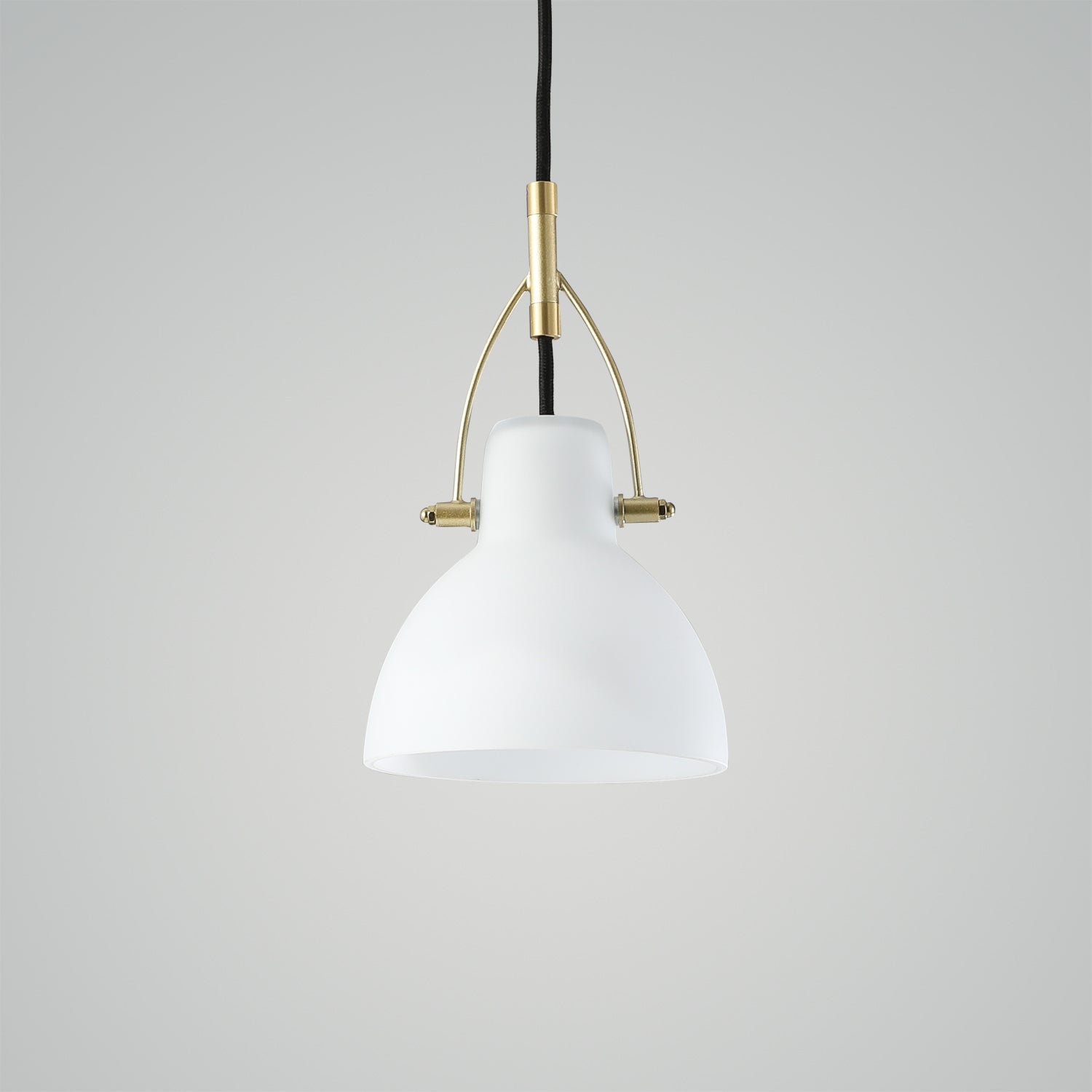 Newton Bell Pendant Lamp