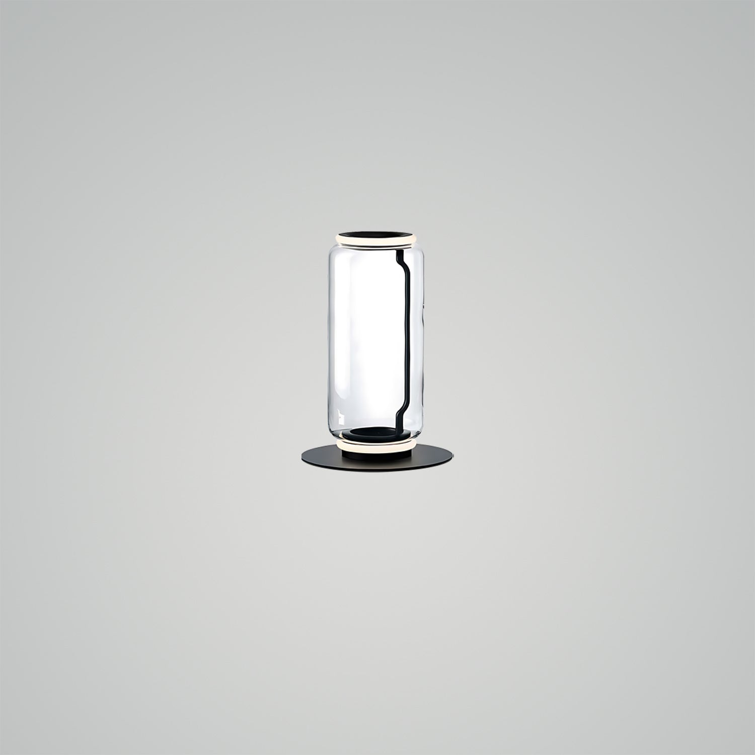 Noctambule Small Base Floor Lamp